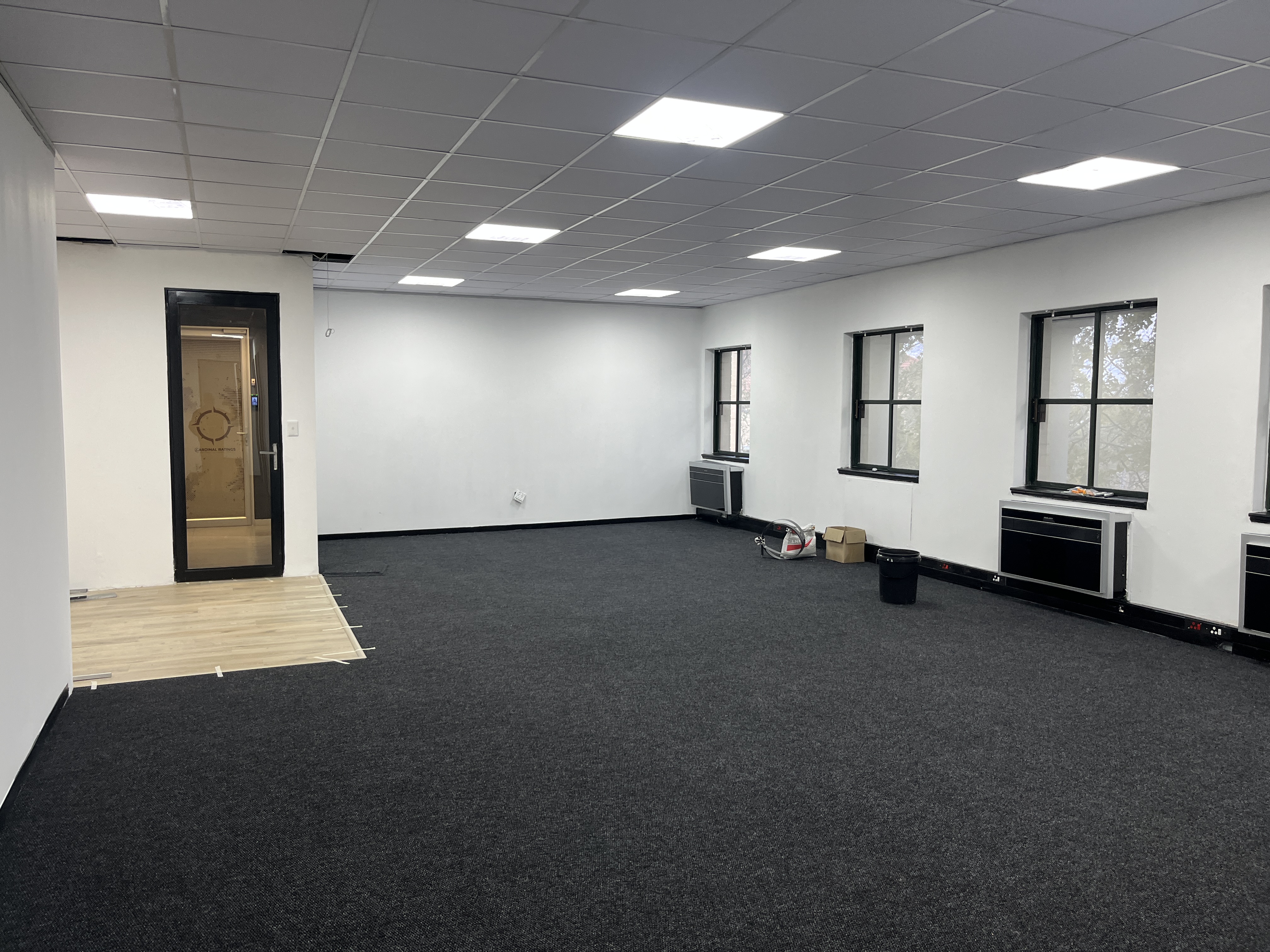 290m² Office Space to rent at St Andrews Office Park in Bryanston