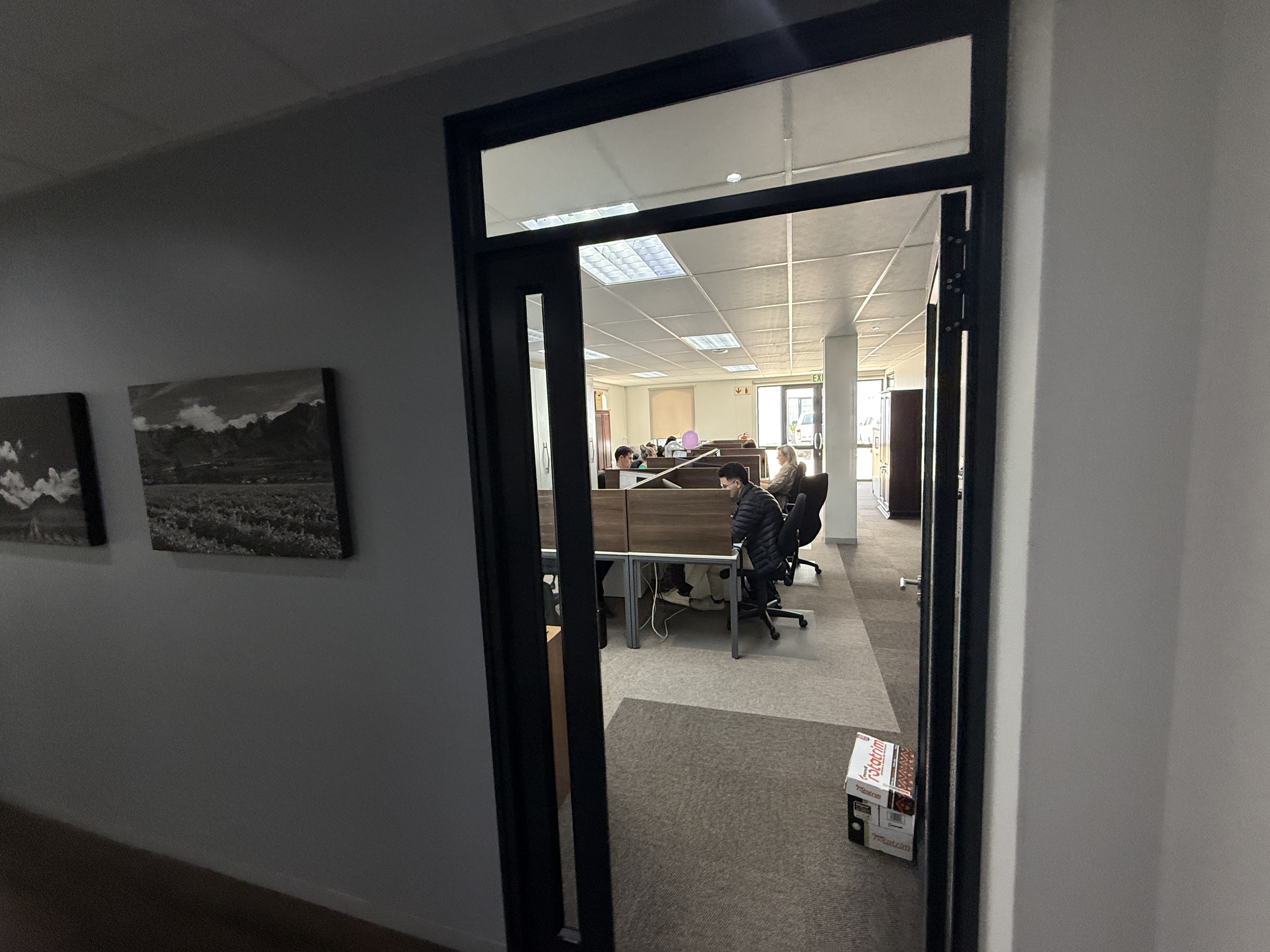 Office Space to rent at  in Stellenbosch
