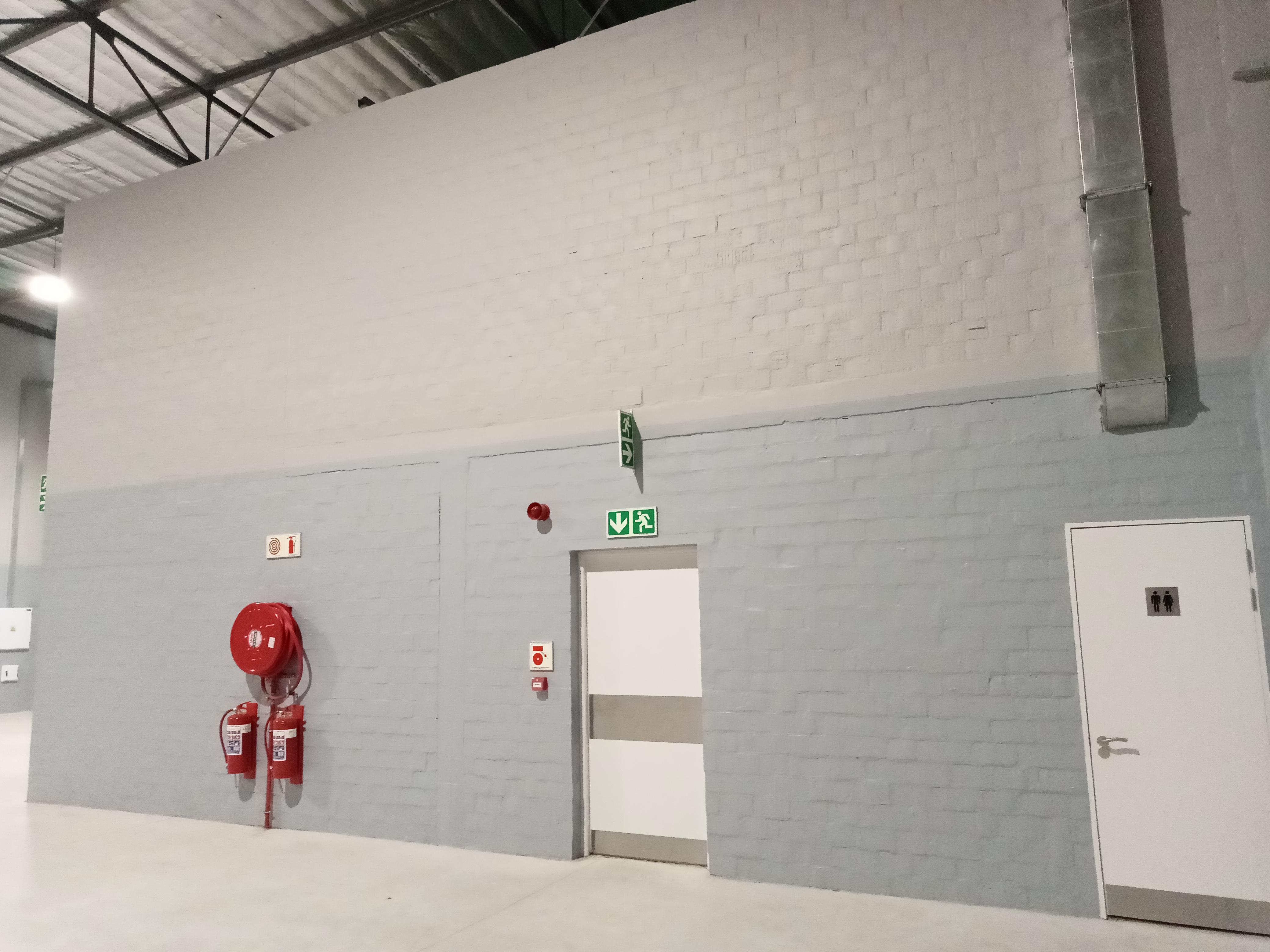 Warehouse to rent at Stonewood Park in Okavango