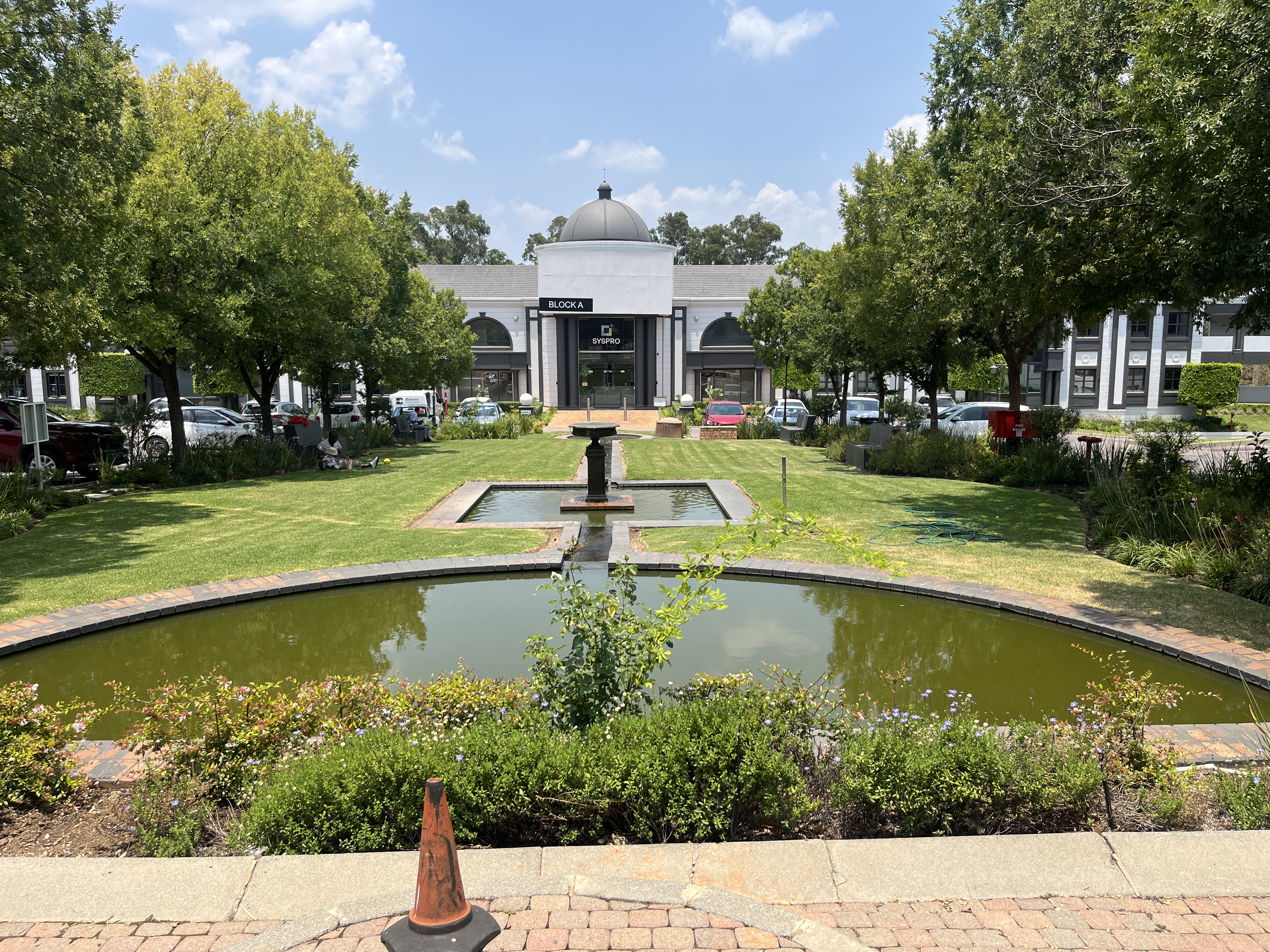 Office Space to rent at Sunninghill Place in Sunninghill