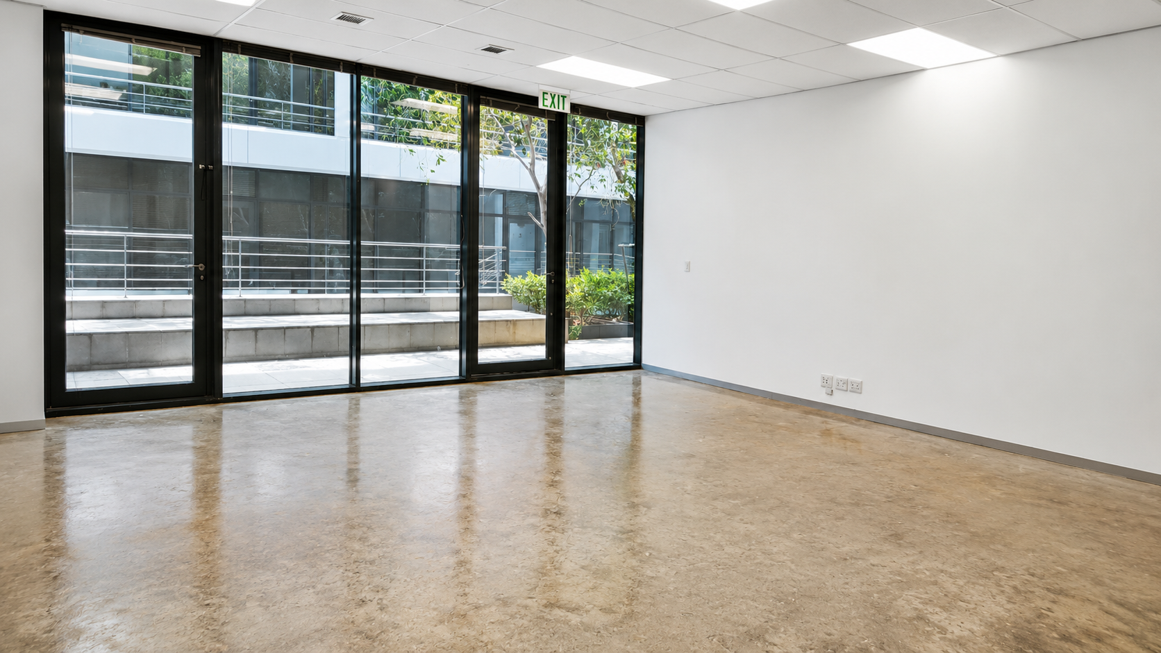 5 141m² Office Space to rent at The Boulevard Office Park in Woodstock