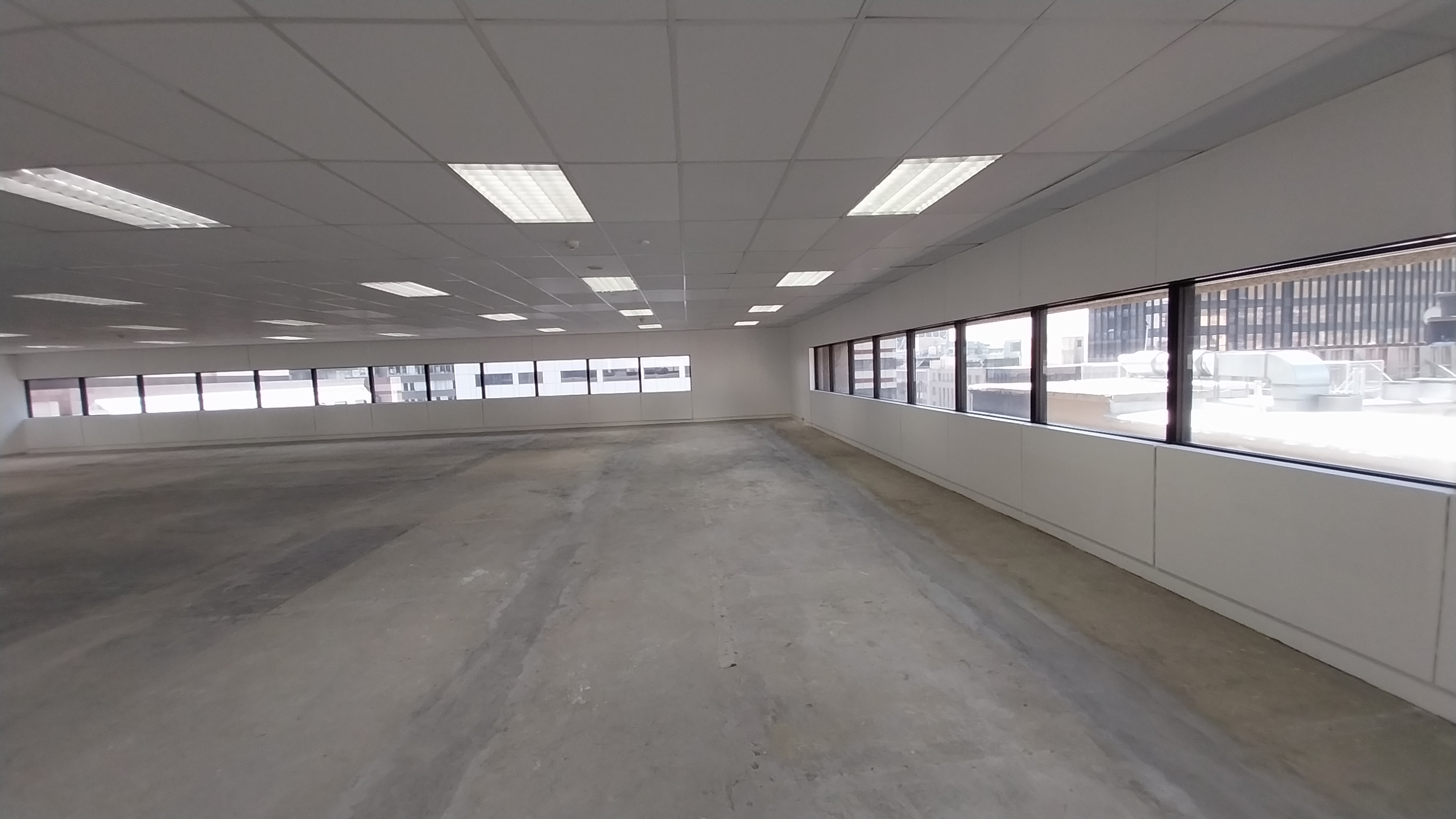 354m² Office Space to rent at The Box in Cape Town CBD