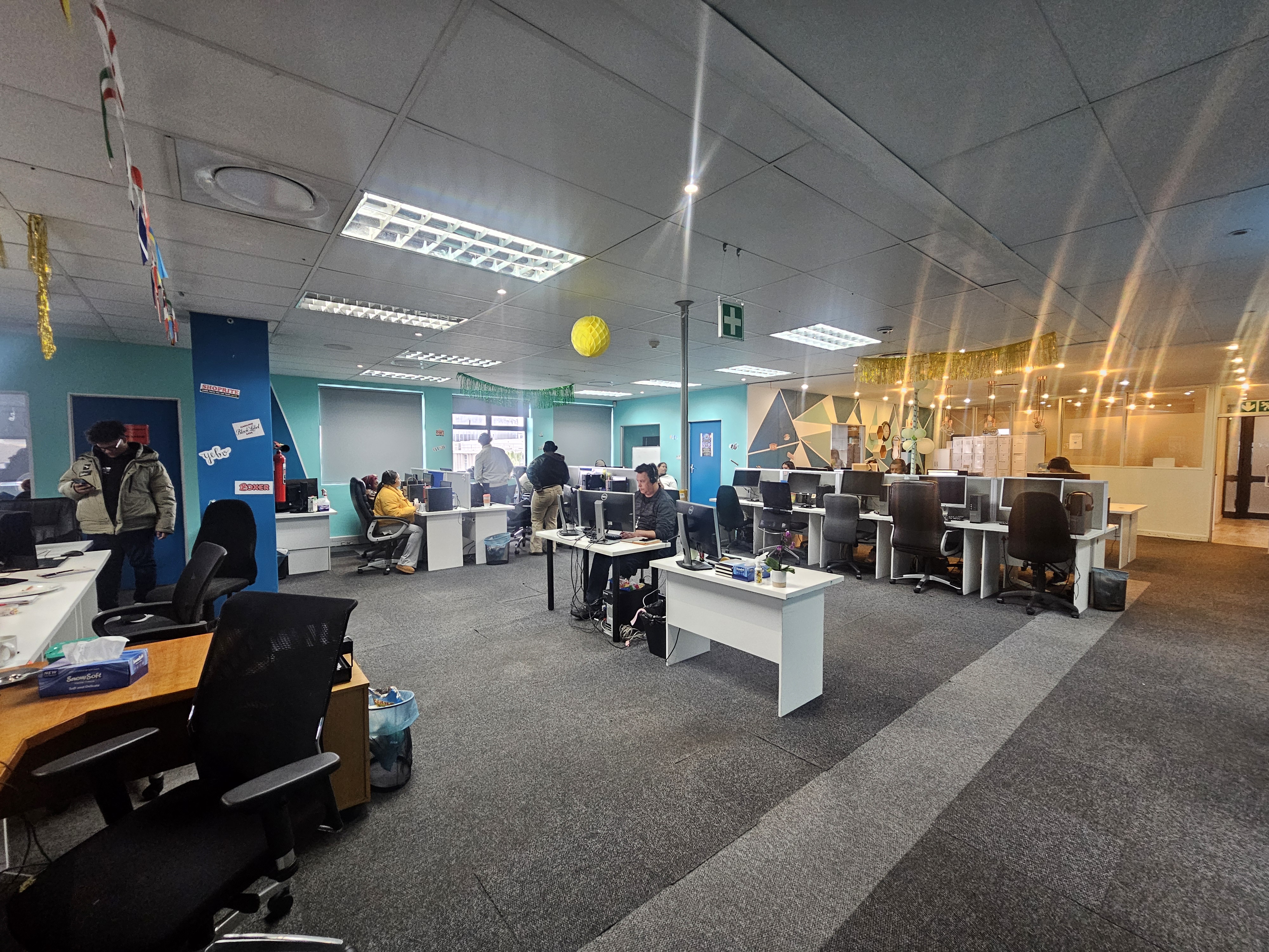 Office Space to rent at The Colosseum in Century City