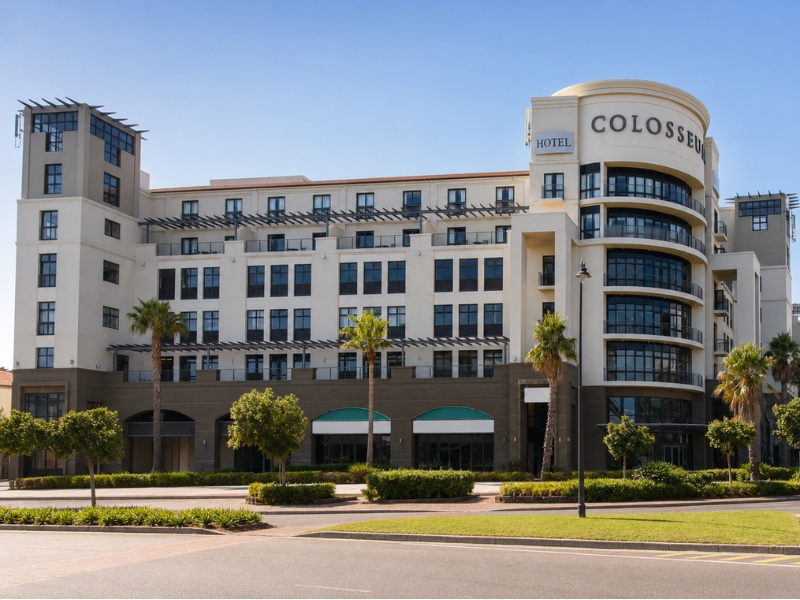 585m² Office Space to rent at The Colosseum in Century City