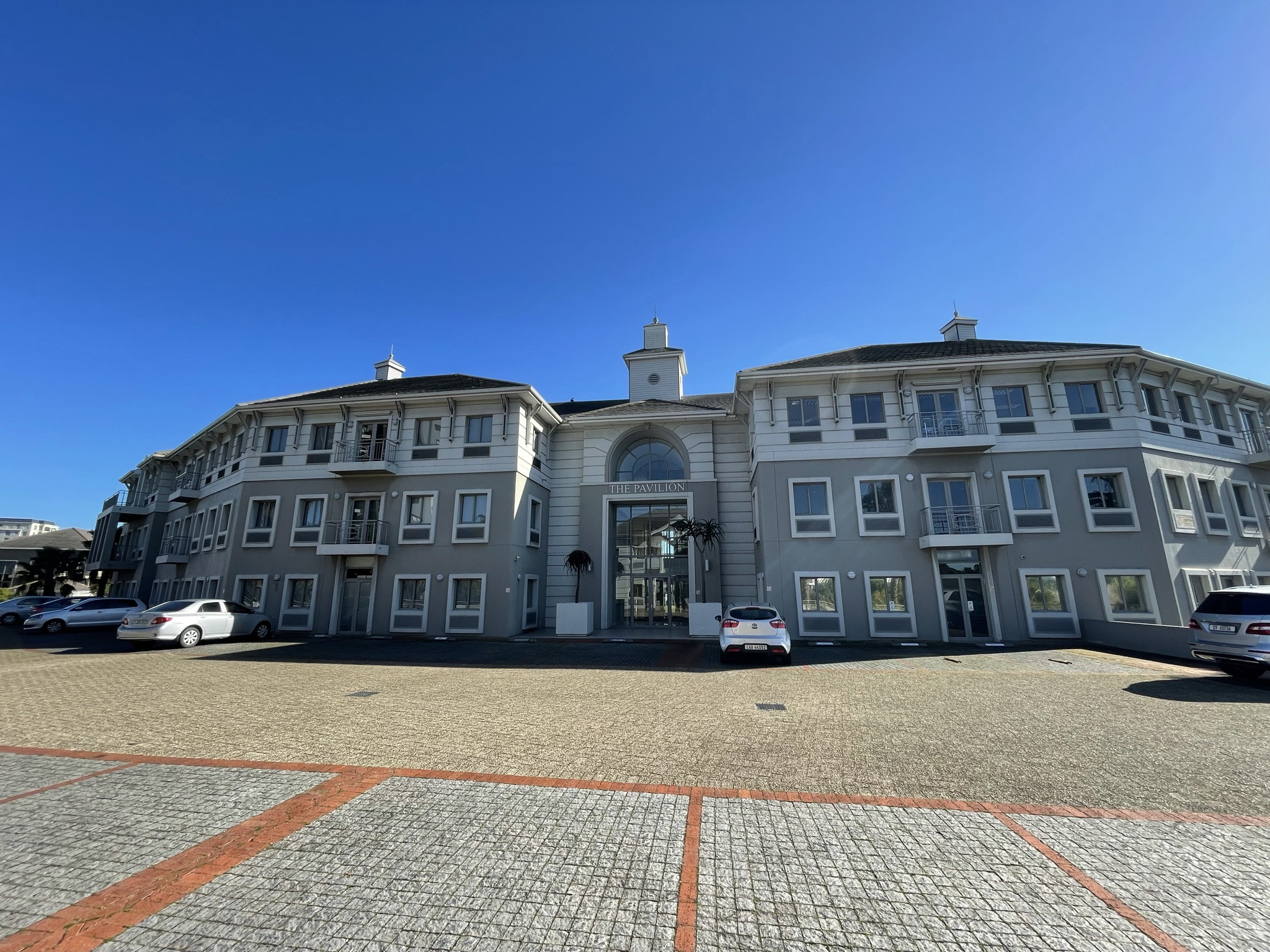 186m² Office Space to rent at The Court Yard - Central Park - The Pavillion in Century City
