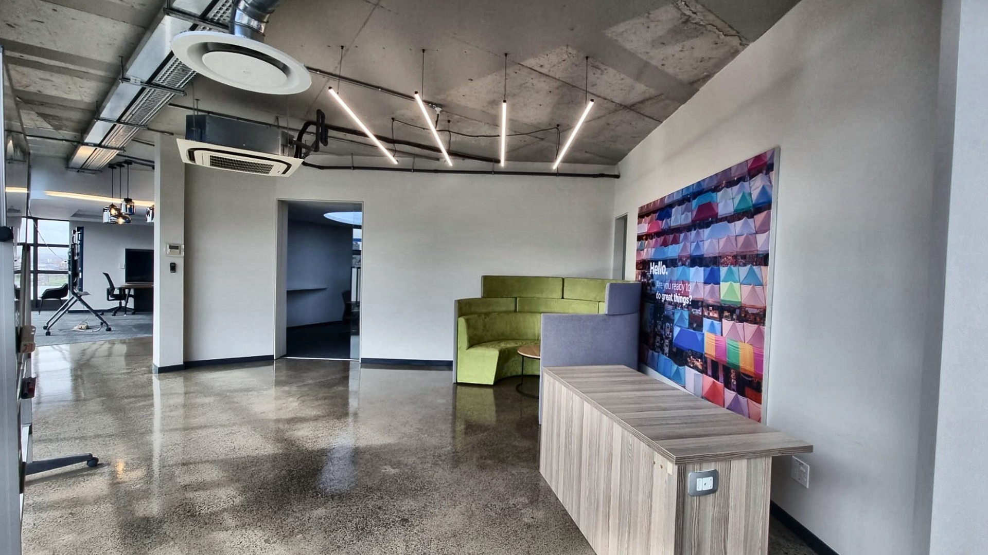 703m² Office Space to rent at The District - Woodstock in Woodstock