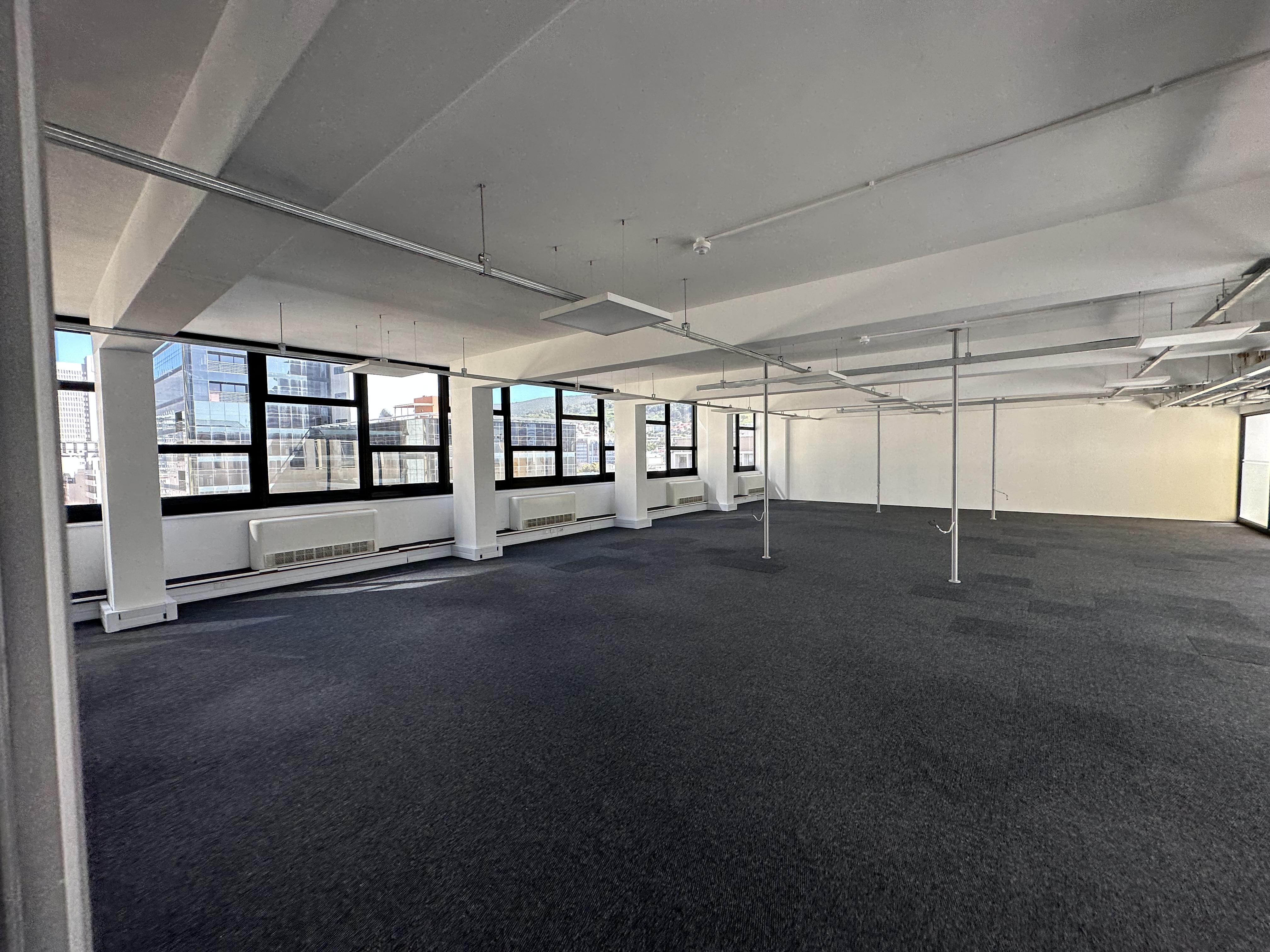 274m² Office Space to rent at The Felix in Cape Town CBD