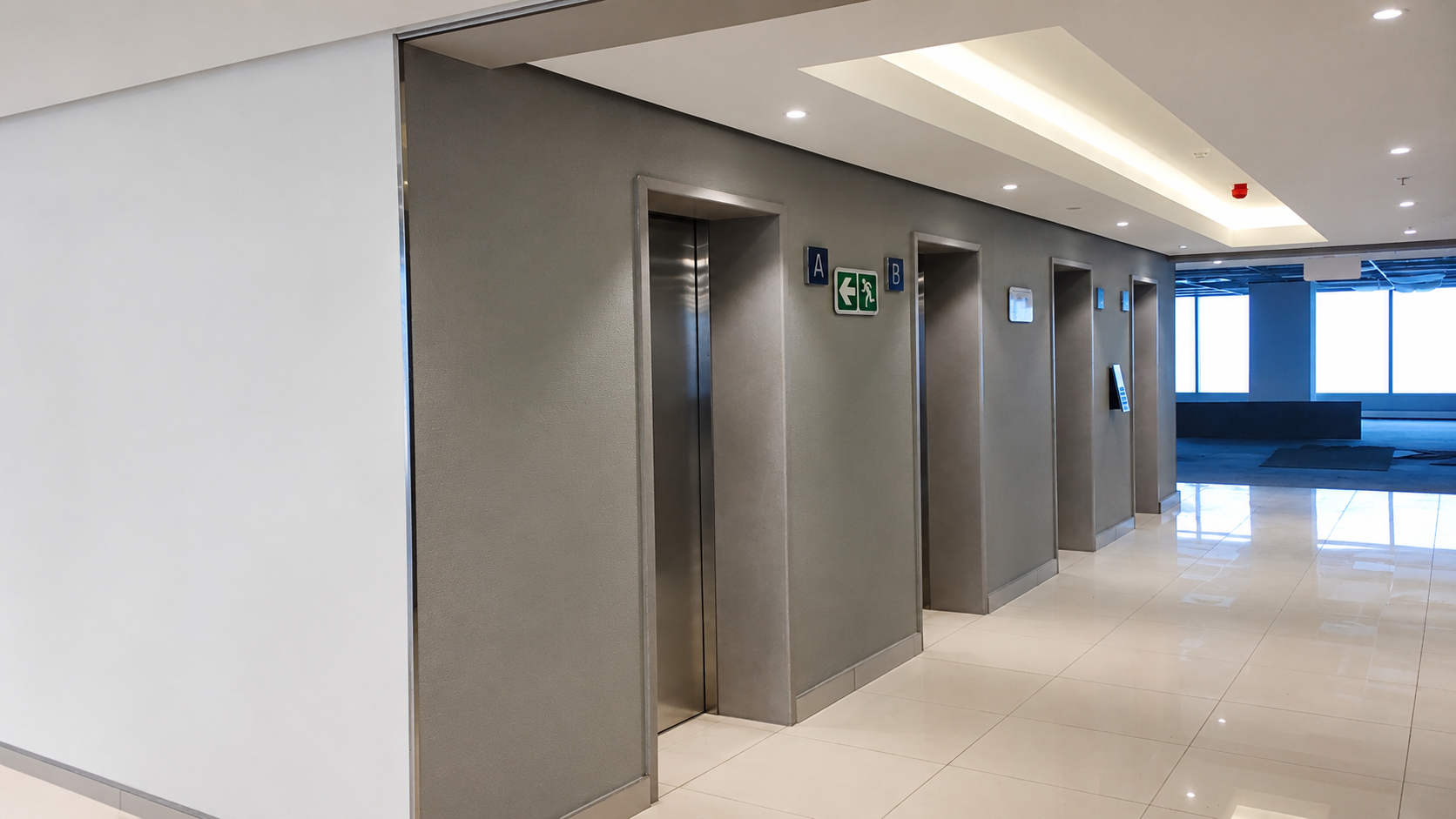 1 660m² Office Space to rent at The Halyard in Foreshore