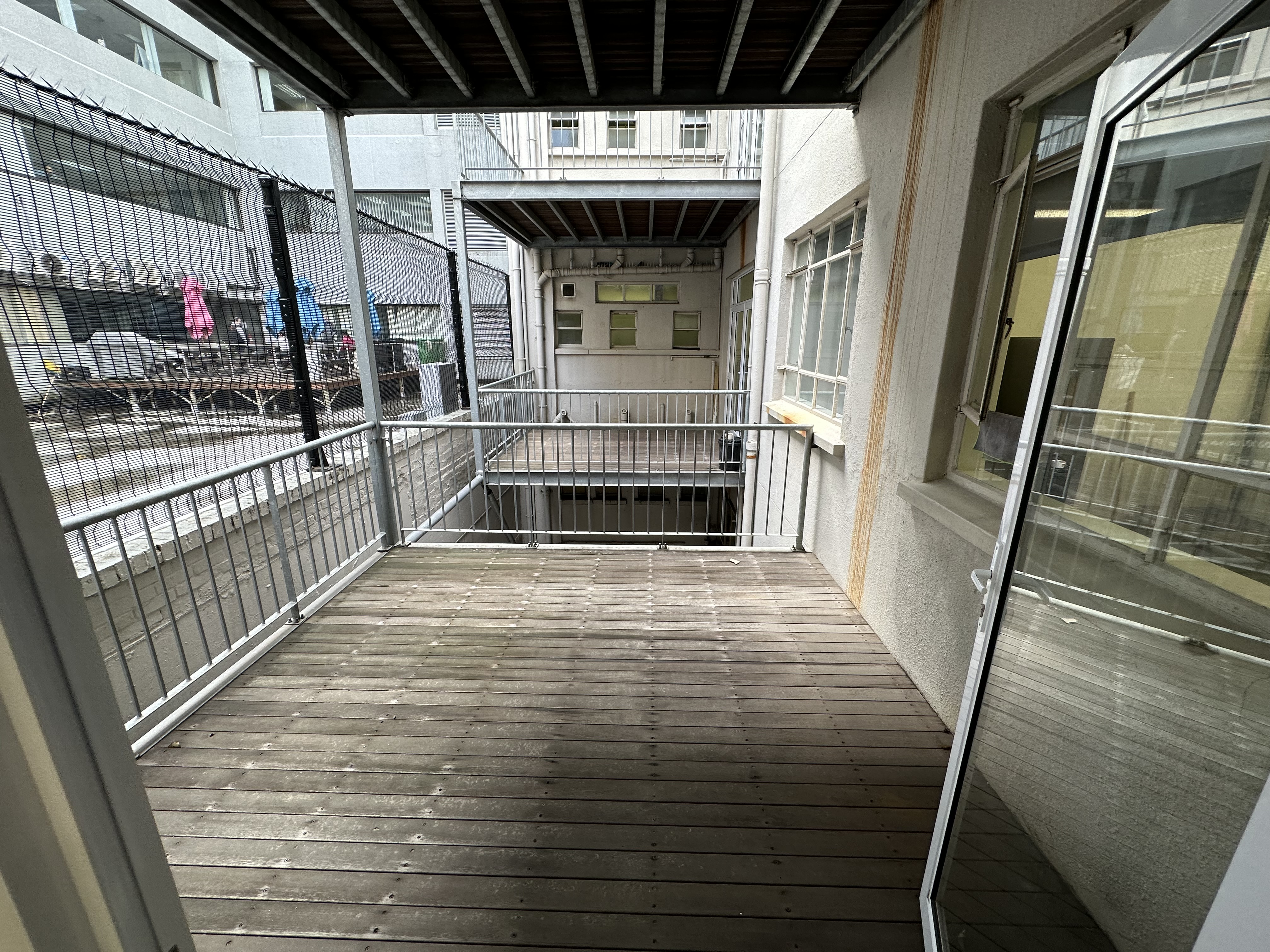 90m² Office Space to rent at The Landing in Cape Town CBD