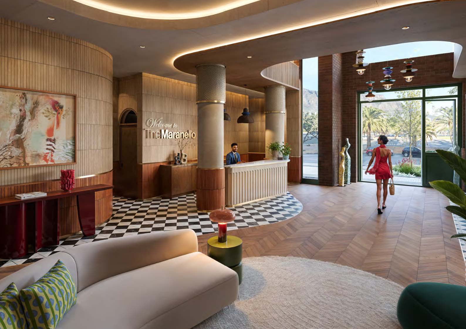Retail Shops to rent at  in Foreshore