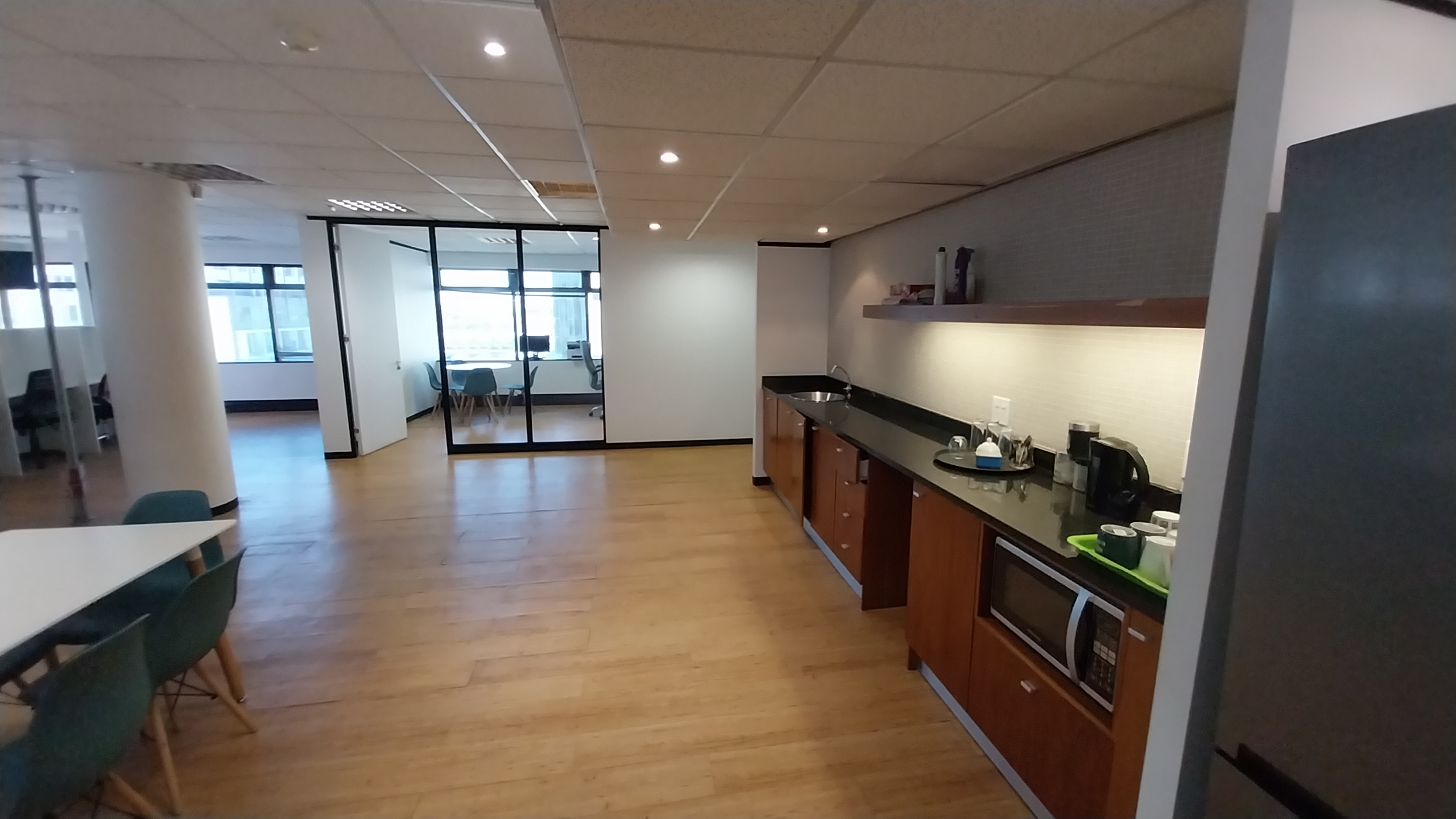 418m² Office Space to rent at The Pinnacle in Cape Town CBD