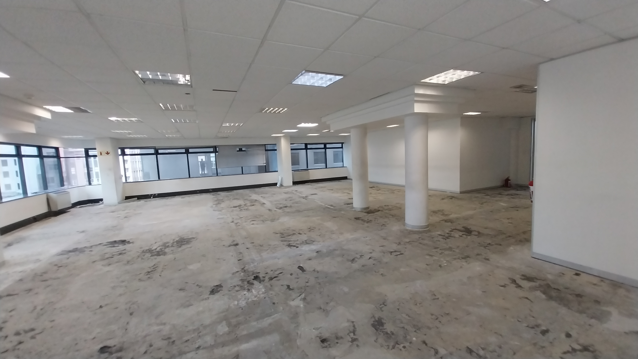 266m² Office Space to rent at The Pinnacle in Cape Town CBD
