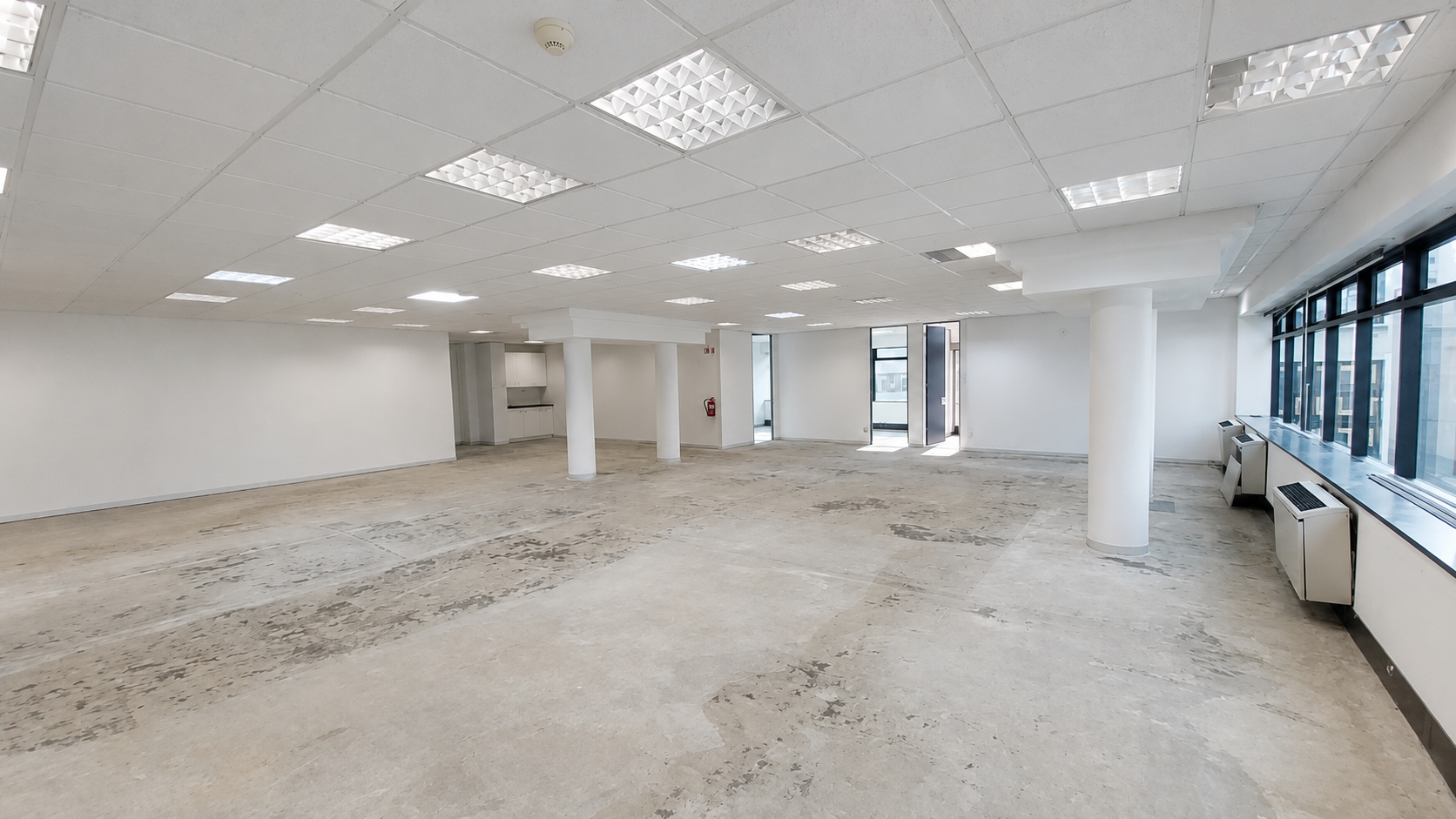 266m² Office Space to rent at The Pinnacle in Cape Town CBD