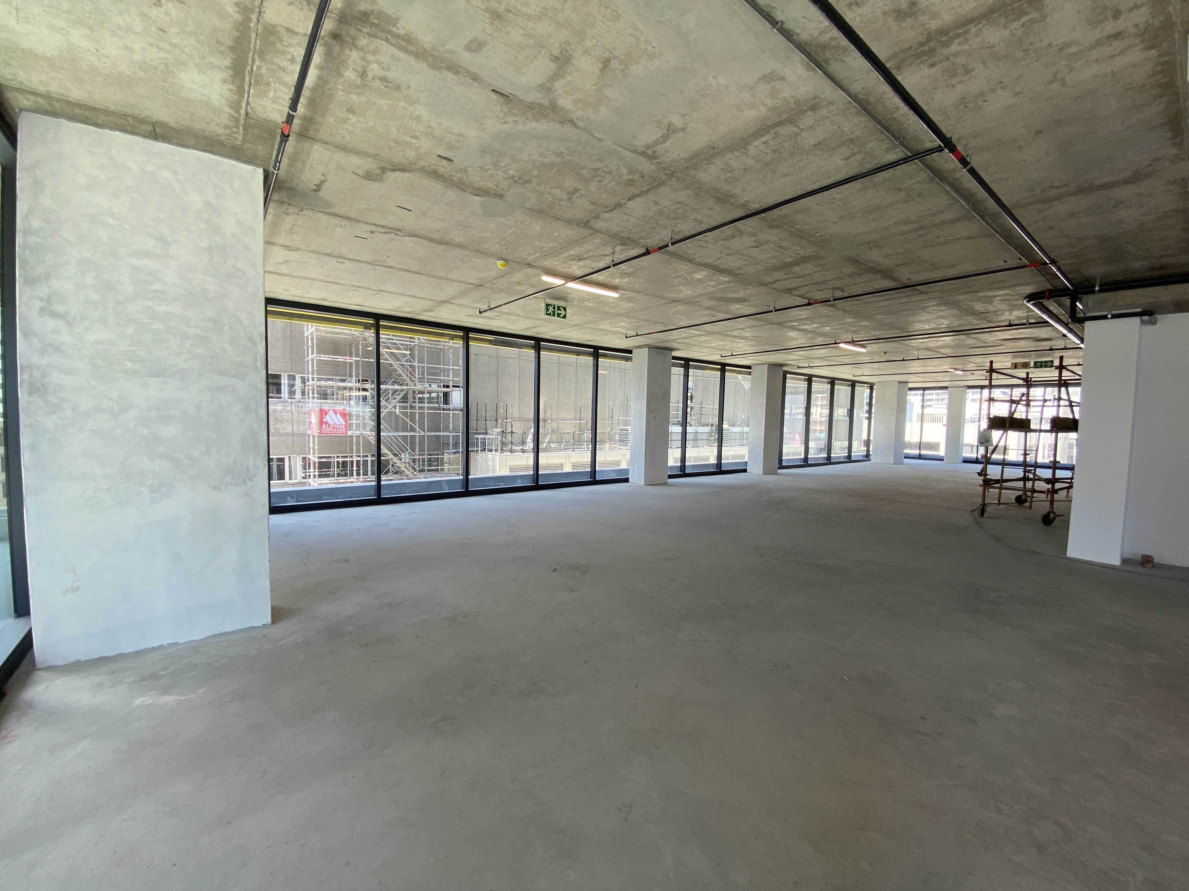 Office Space to rent at The Rubik in Cape Town CBD