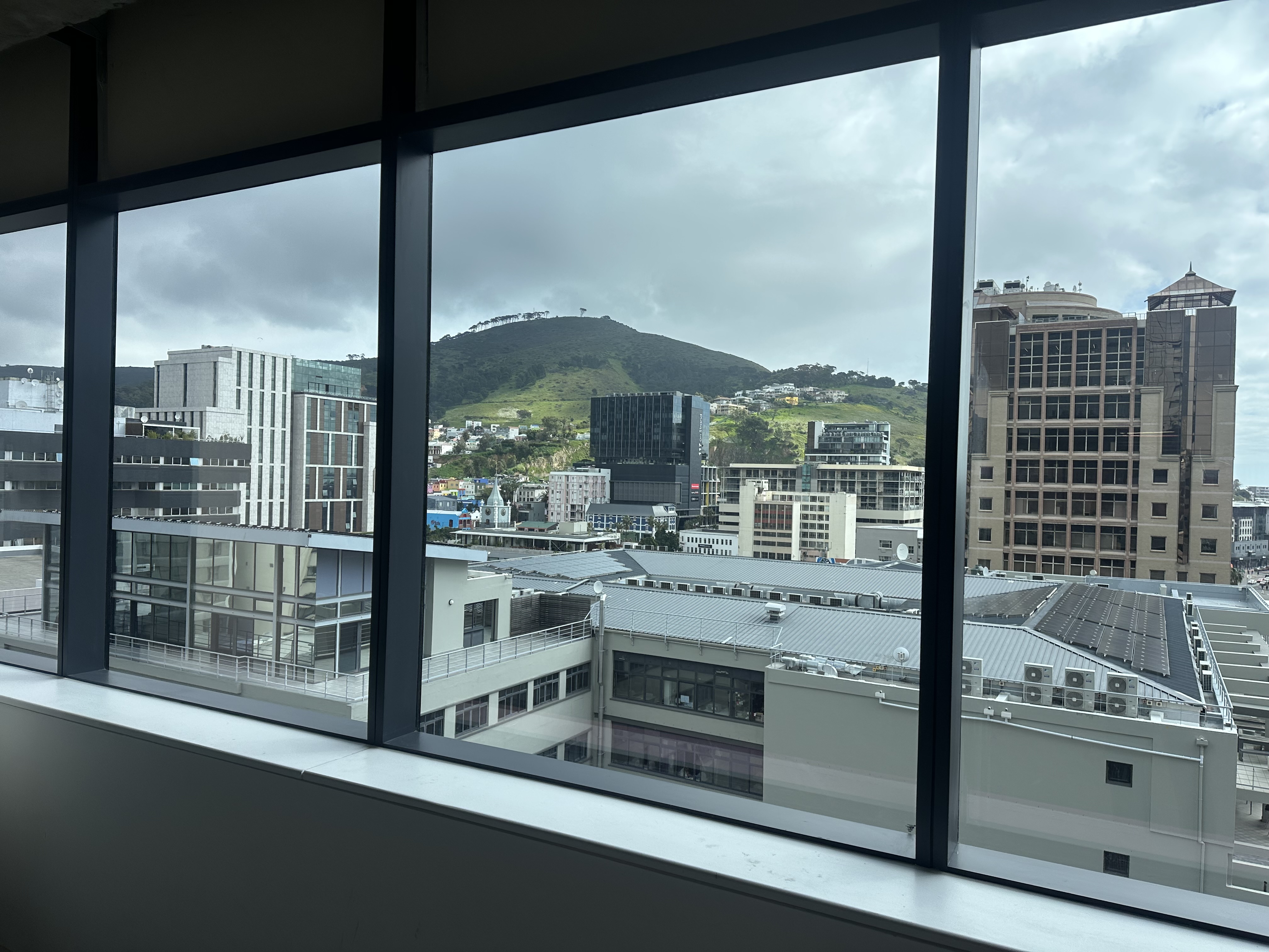 704m² Office Space to rent at The Rubik in Cape Town CBD