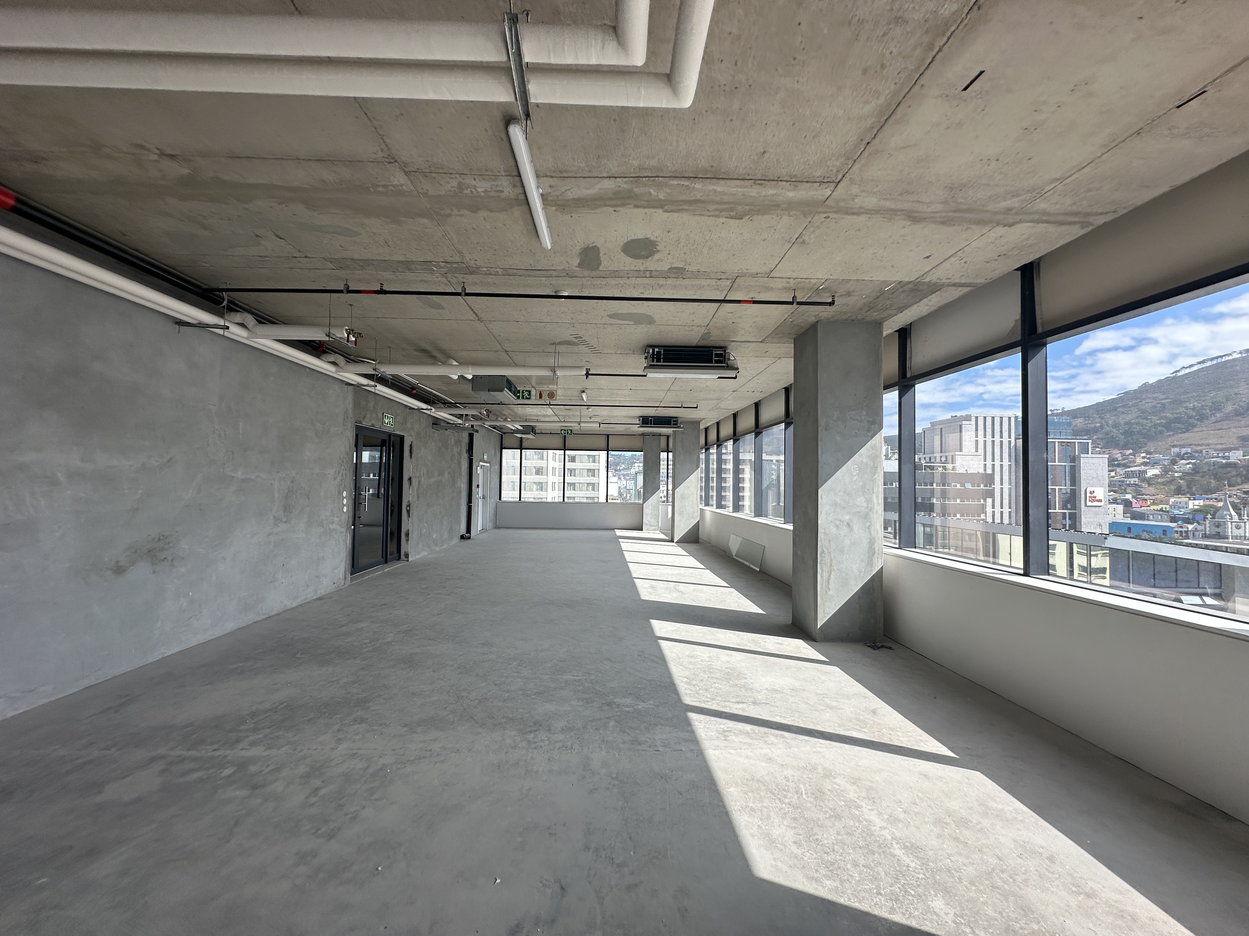 704m² Office Space to rent at The Rubik in Cape Town CBD