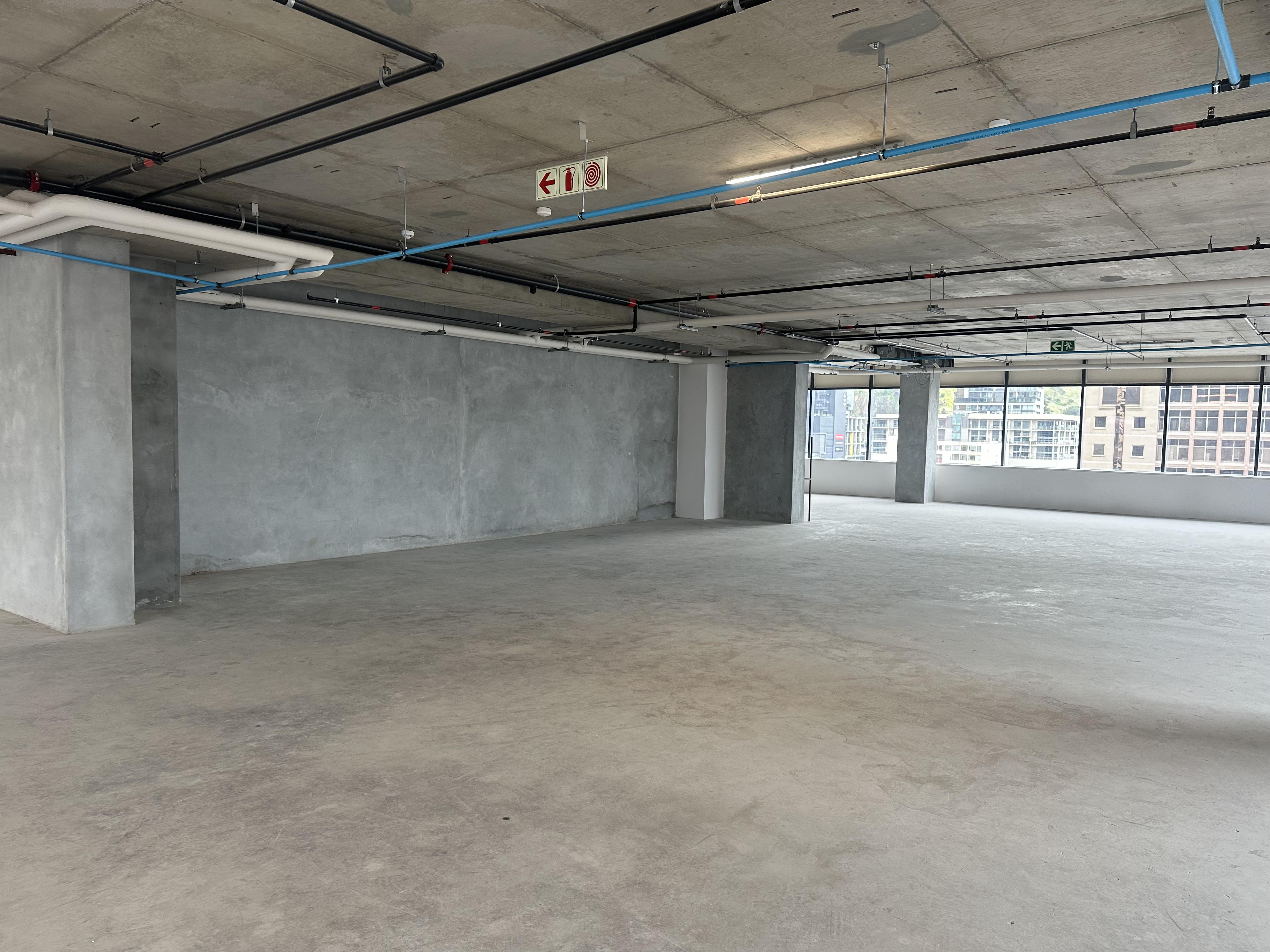 704m² Office Space to rent at The Rubik in Cape Town CBD