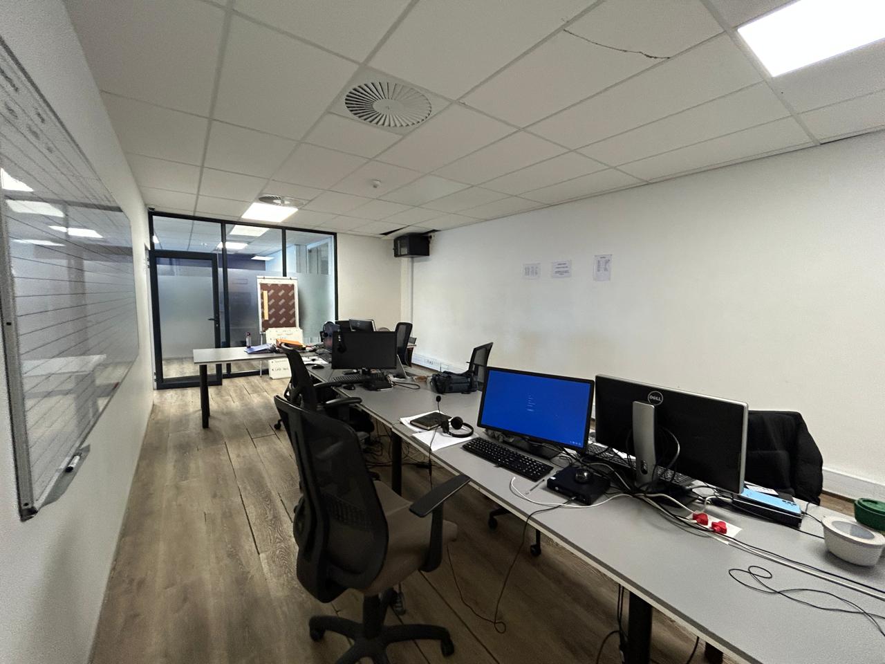 166m² Office Space to rent at The Towers  - Ex Standard Bank Centre in Cape Town CBD