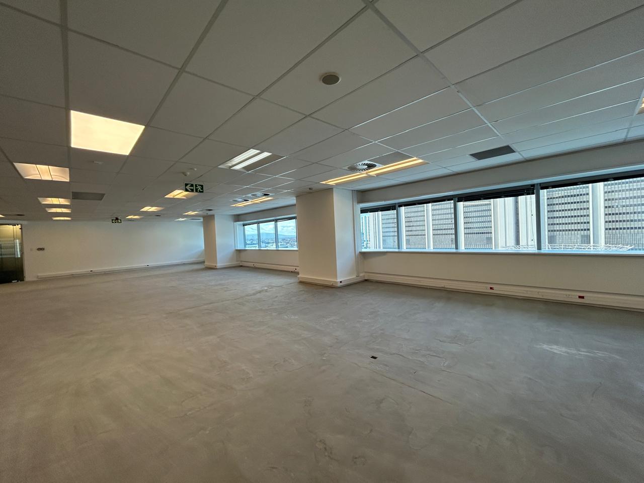 263m² Office Space to rent at The Towers  - Ex Standard Bank Centre in Cape Town CBD