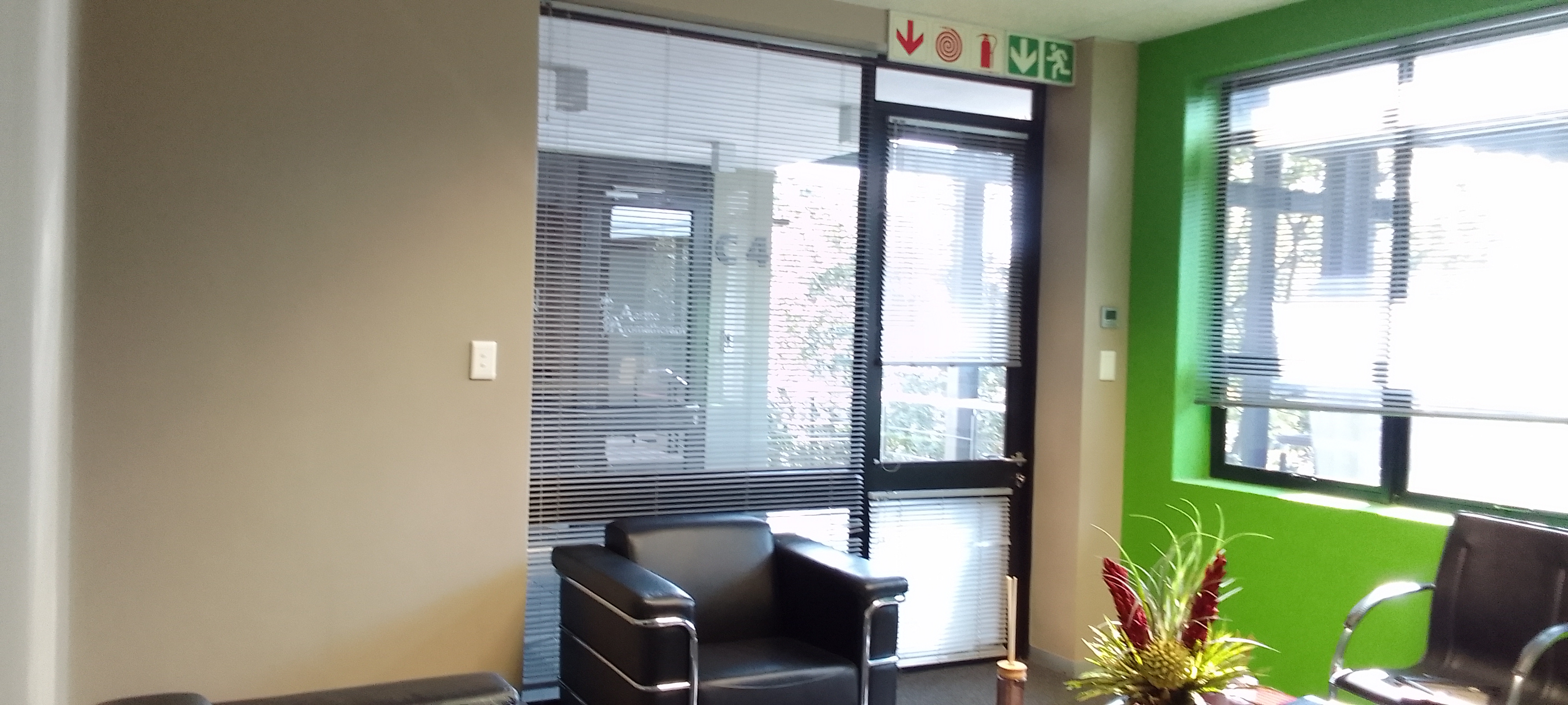 100m² Office Space to rent at The Willows Office Park in Die Wilgers