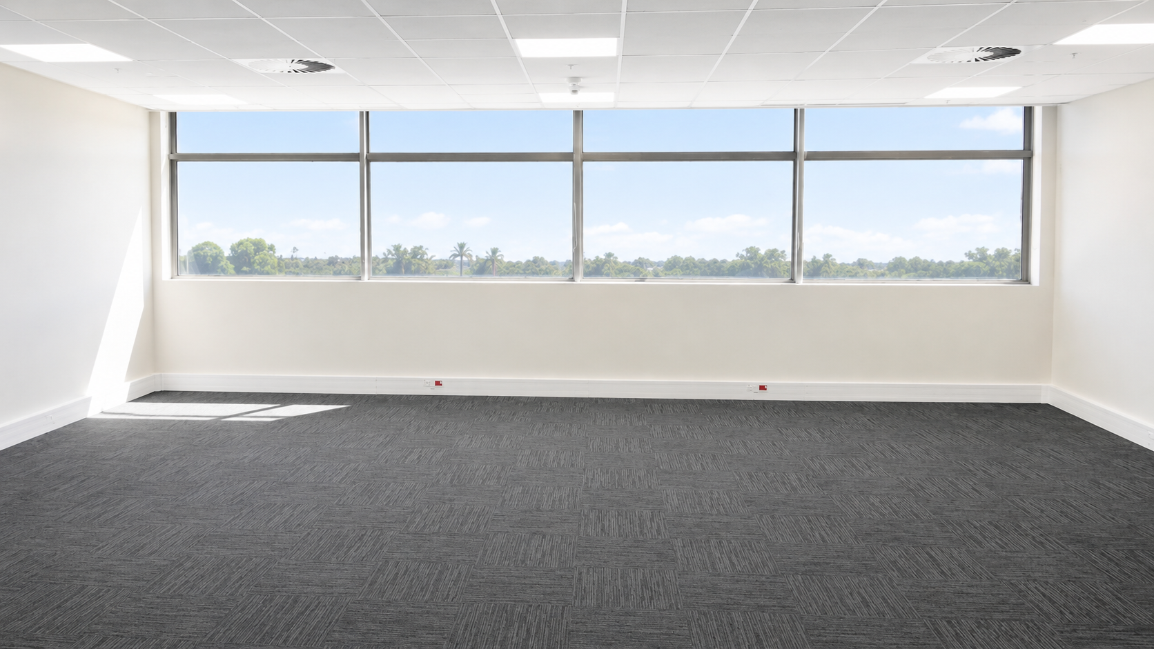 114m² Office Space to rent at The Yacht Club in Waterfront