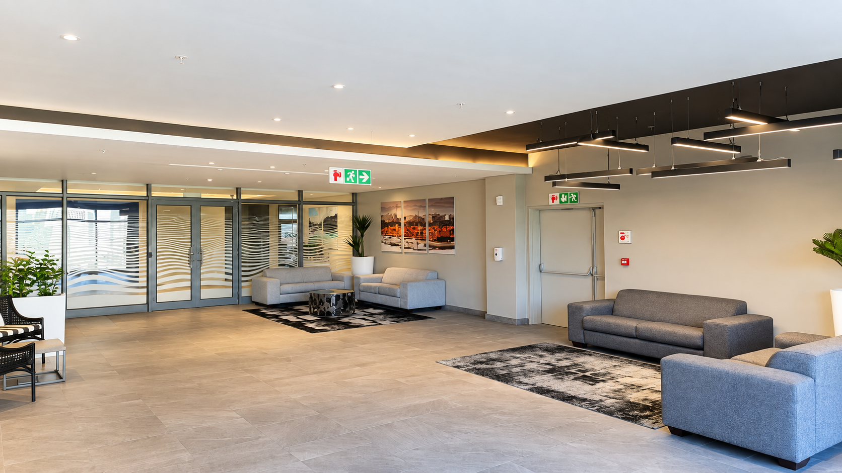 114m² Office Space to rent at The Yacht Club in Waterfront