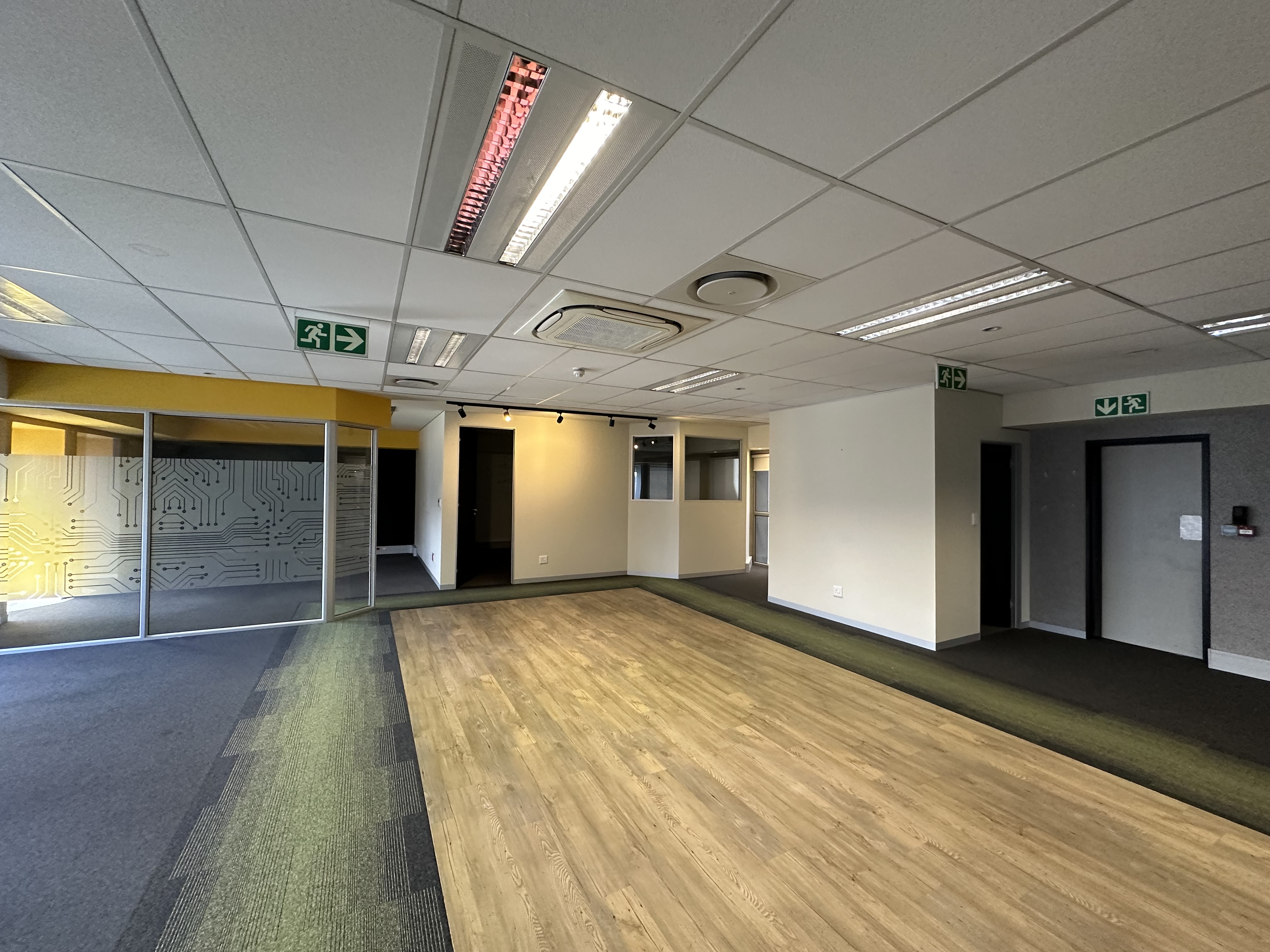Office Space to rent at Thomas Pattullo in Foreshore