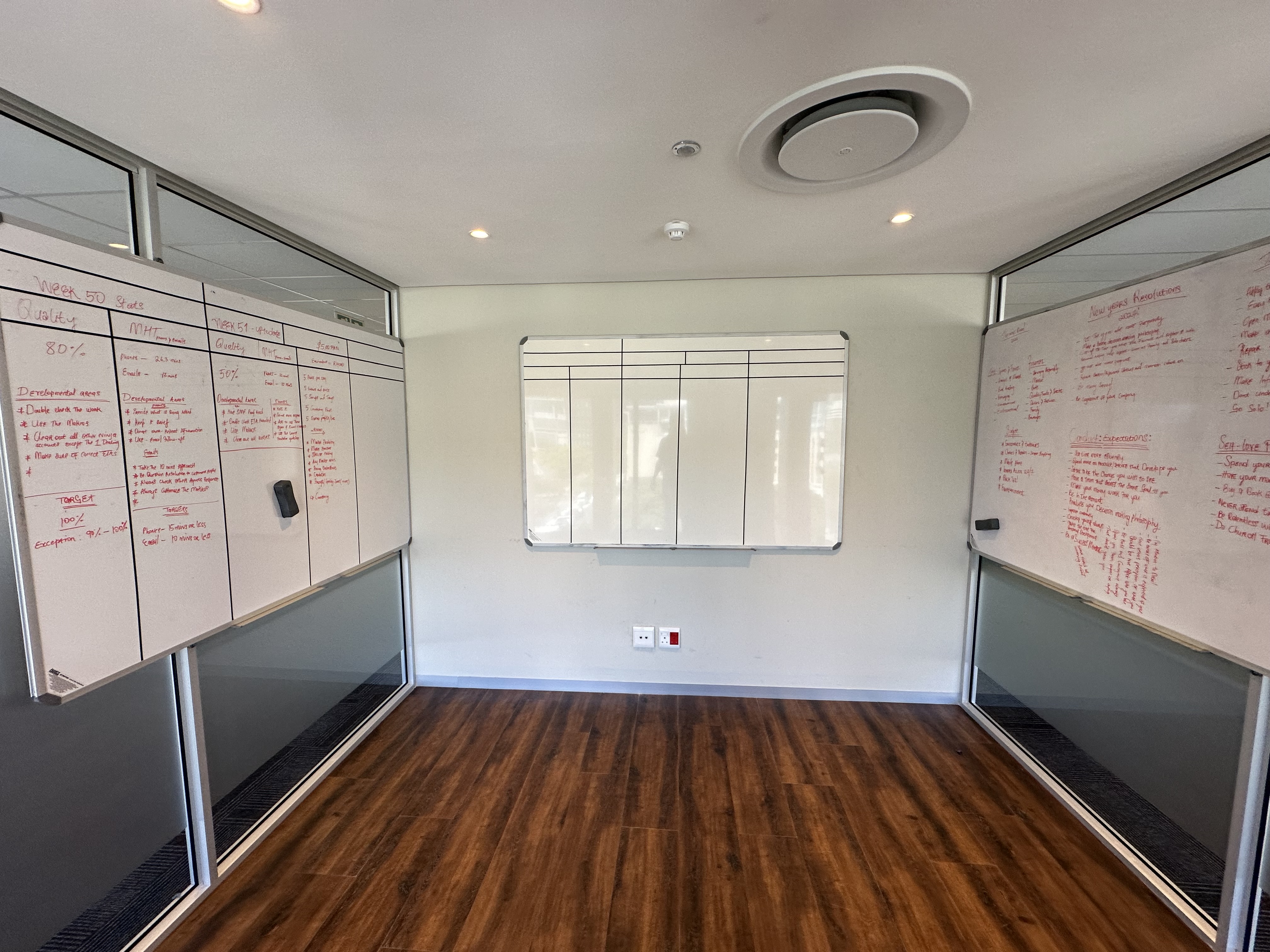 384m² Office Space to rent at Thomas Pattullo in Foreshore