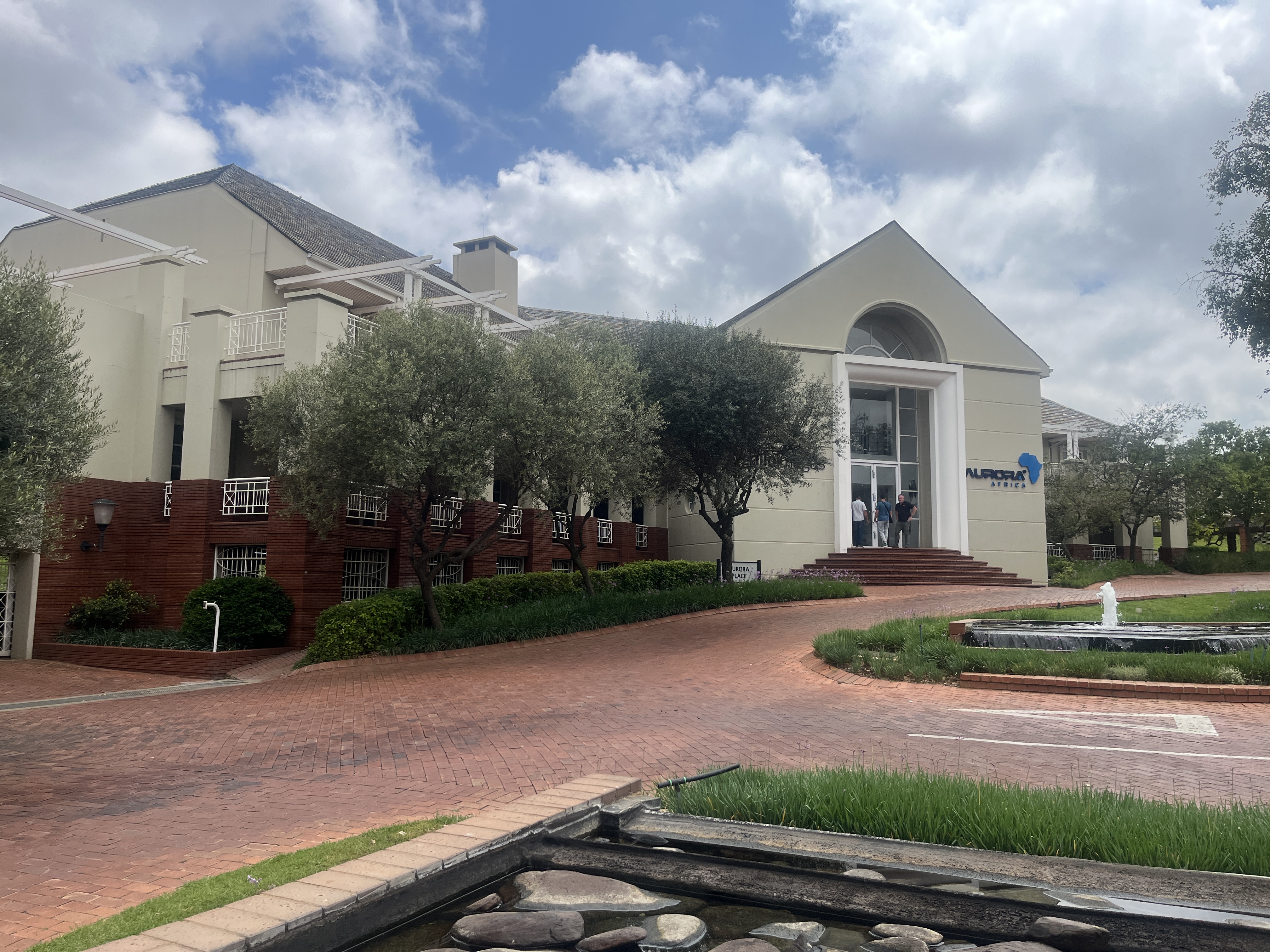 694m² Office Space to rent at Turnberry Office Park in Bryanston