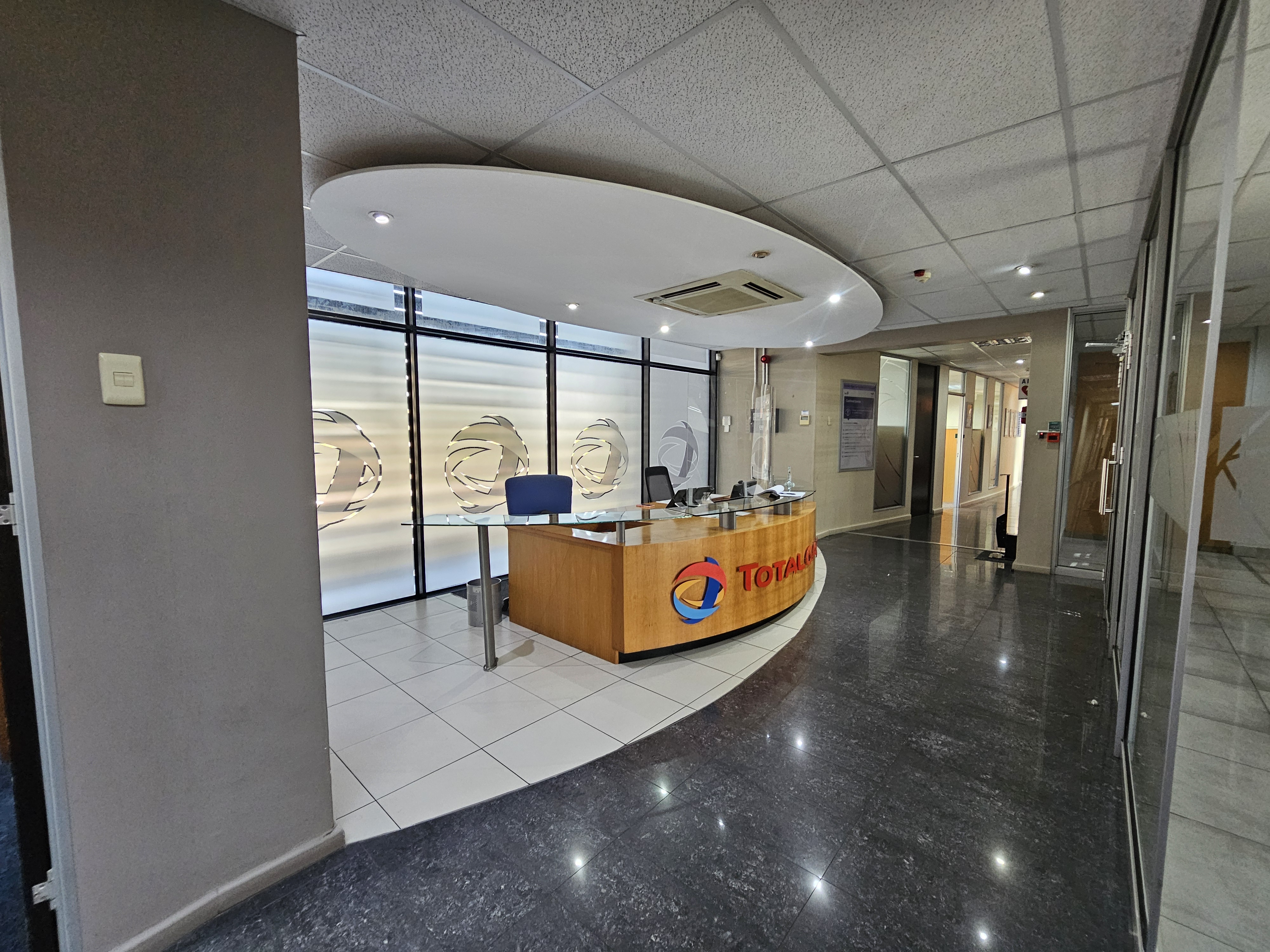1 067m² Office Space to rent at Tyger Valley Chambers 2 in Tyger Valley