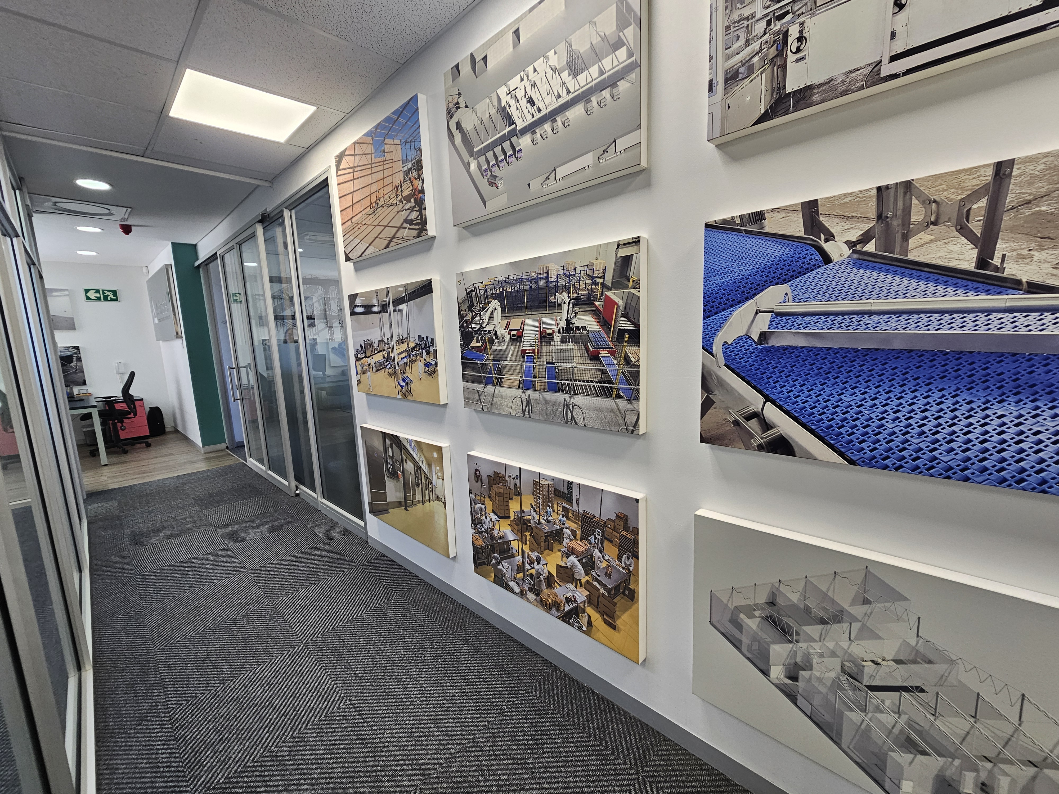 429m² Office Space to rent at Tygerberg Park in Plattekloof