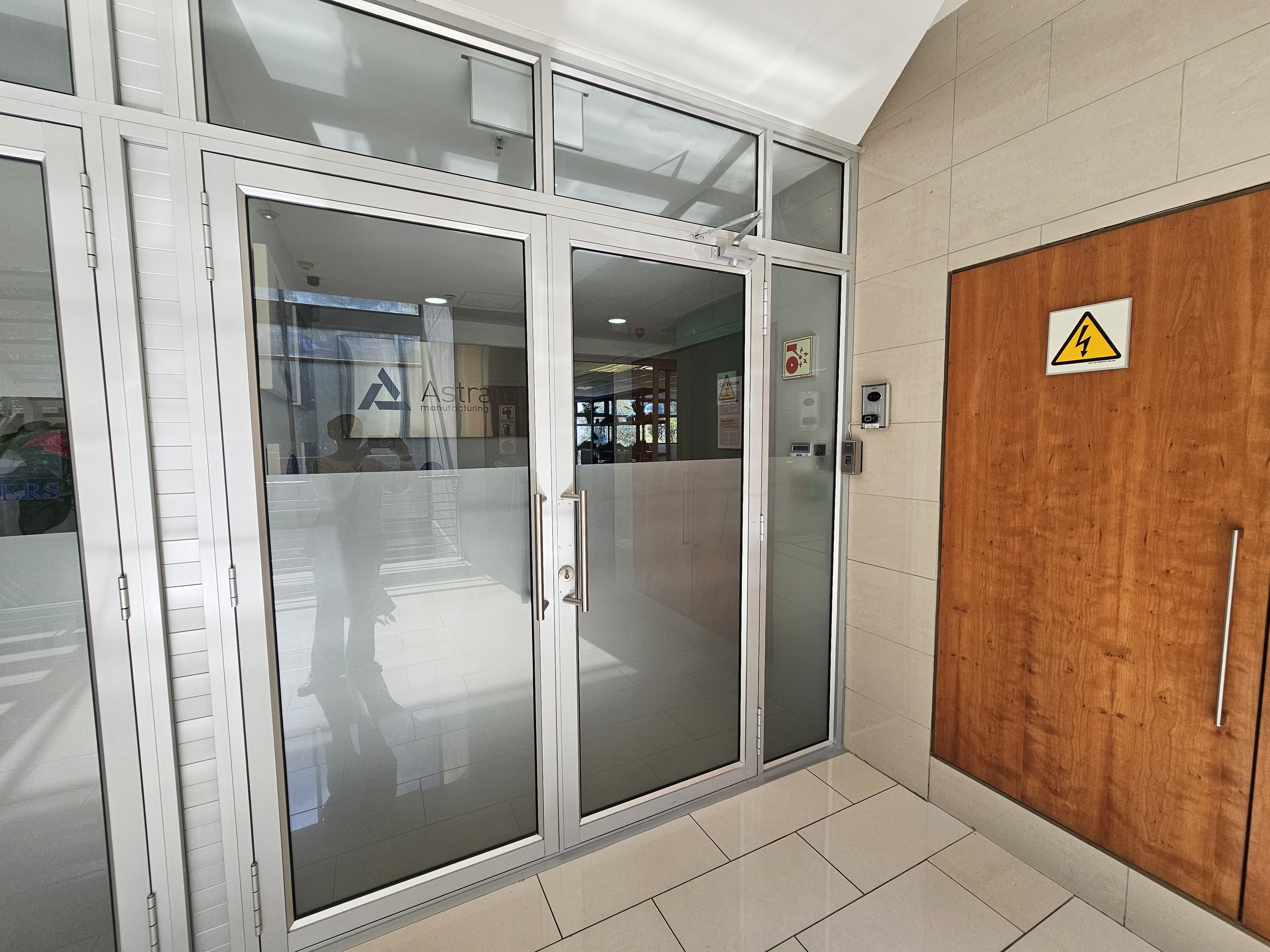 429m² Office Space to rent at Tygerberg Park in Plattekloof