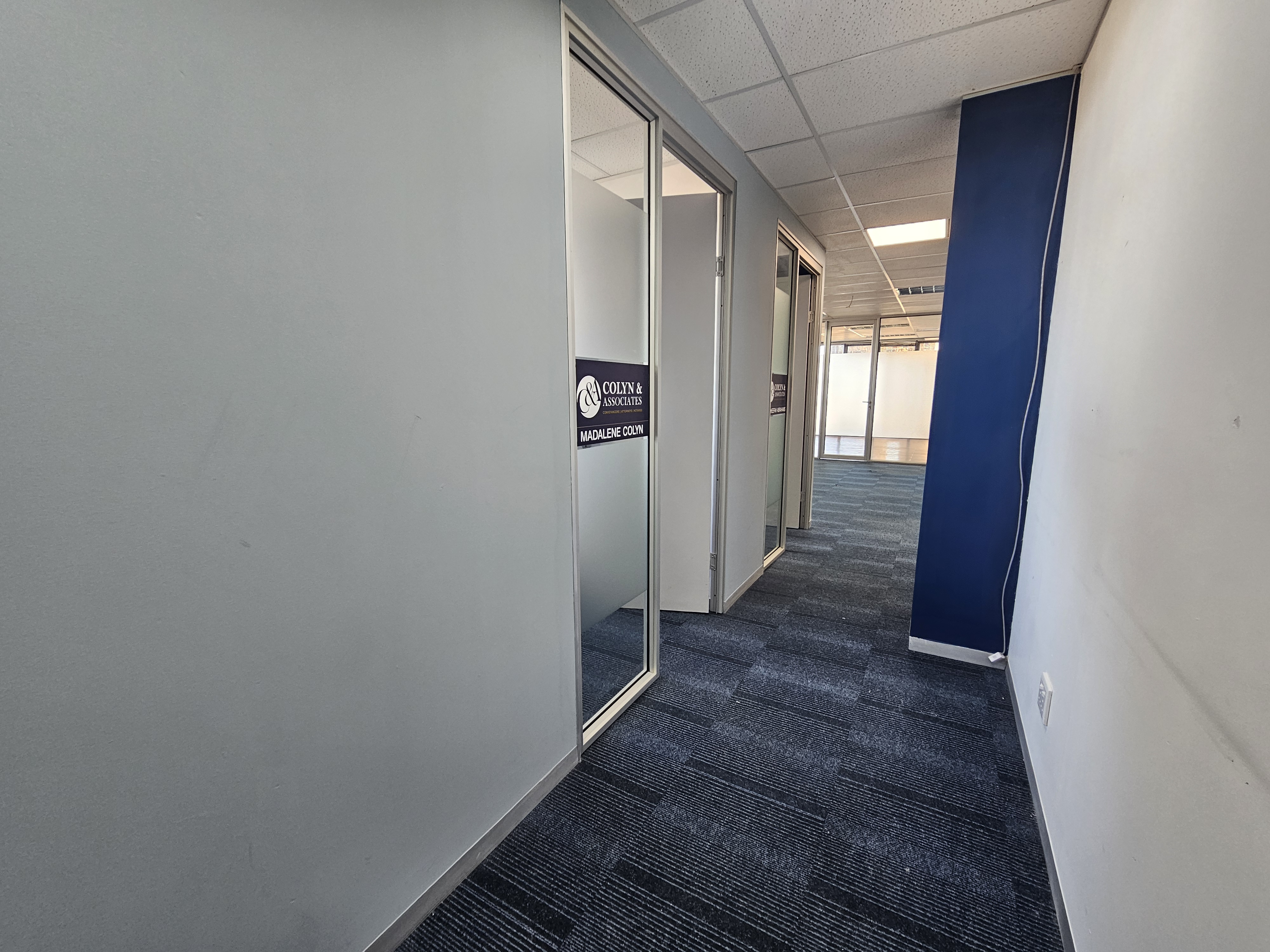 409m² Office Space to rent at Tygerberg Park in Plattekloof