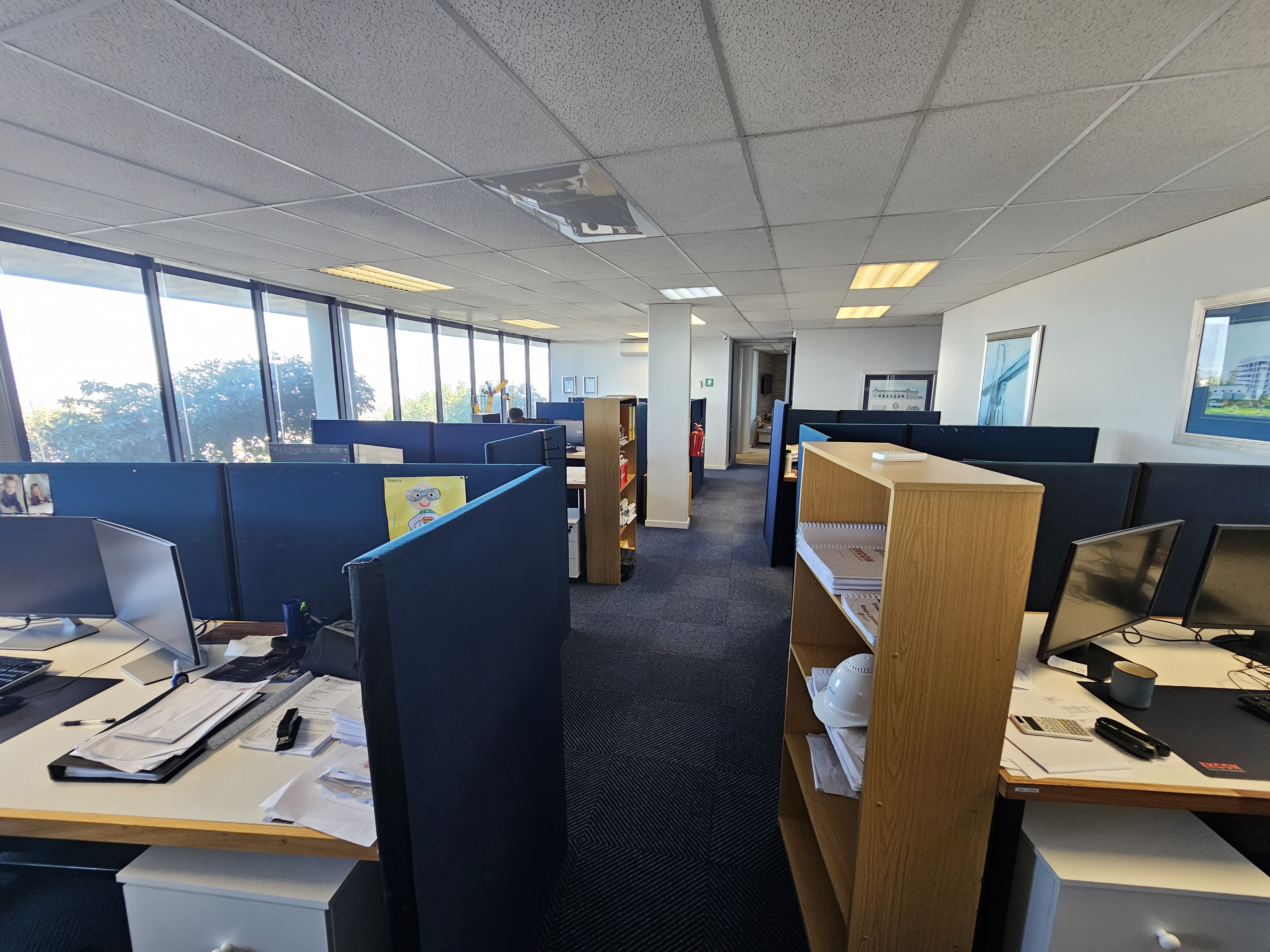511m² Office Space to rent at Tygerberg Park in Plattekloof