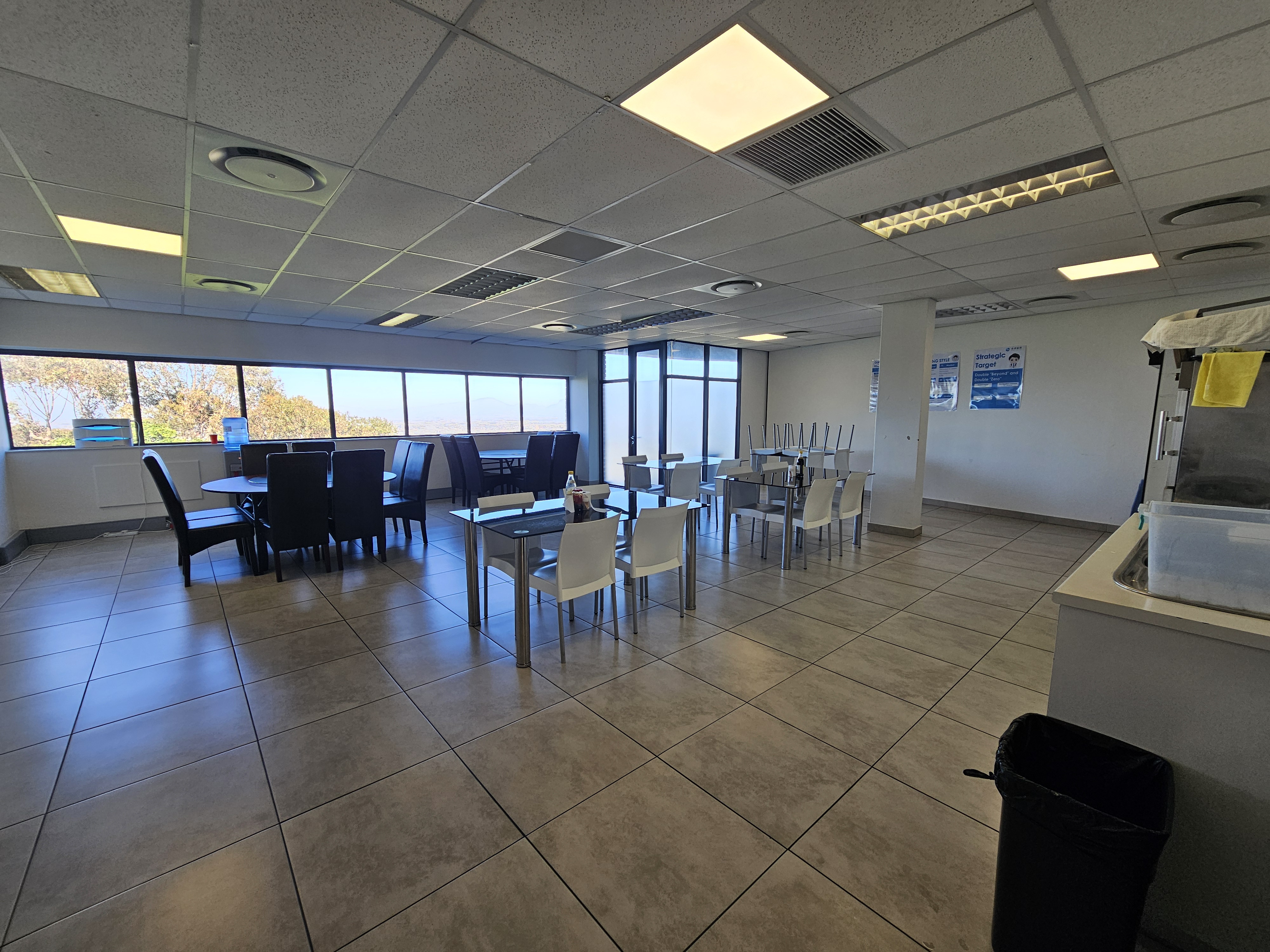 268m² Office Space to rent at Tygerberg Park in Plattekloof