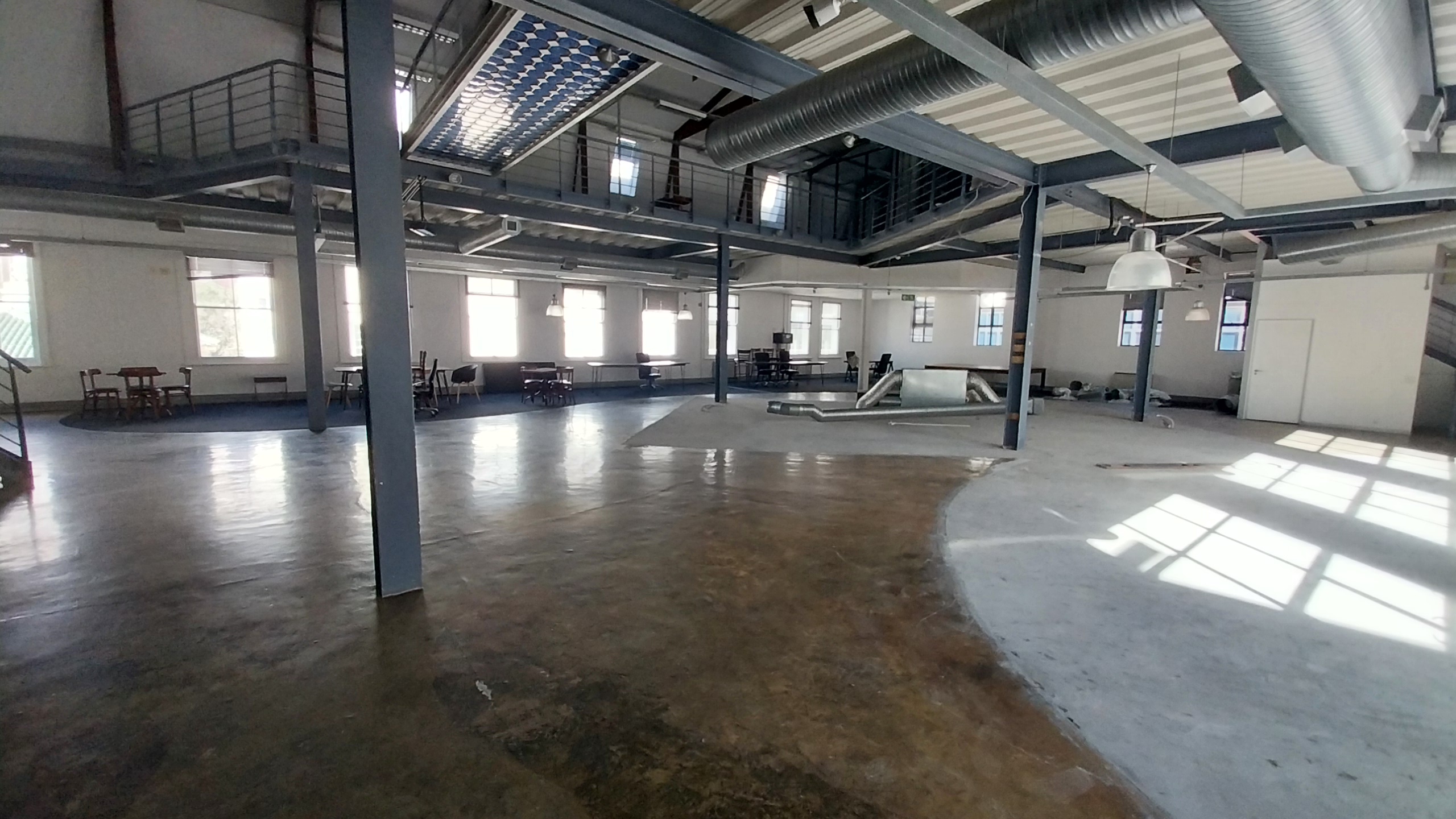 903m² Office Space to rent at Velocity Building in Cape Town CBD