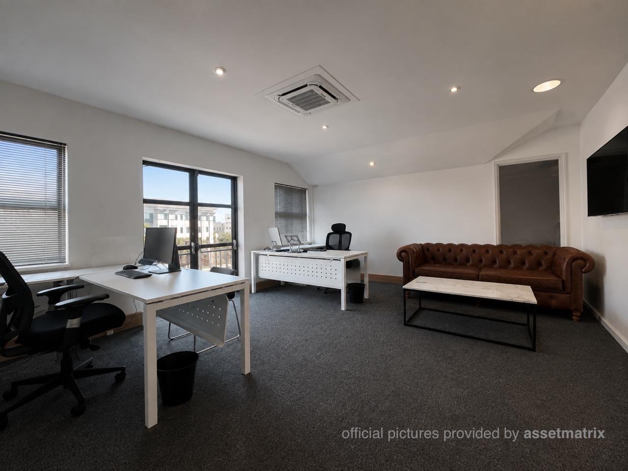 114m² Office Space to rent at Waterford House in Century City