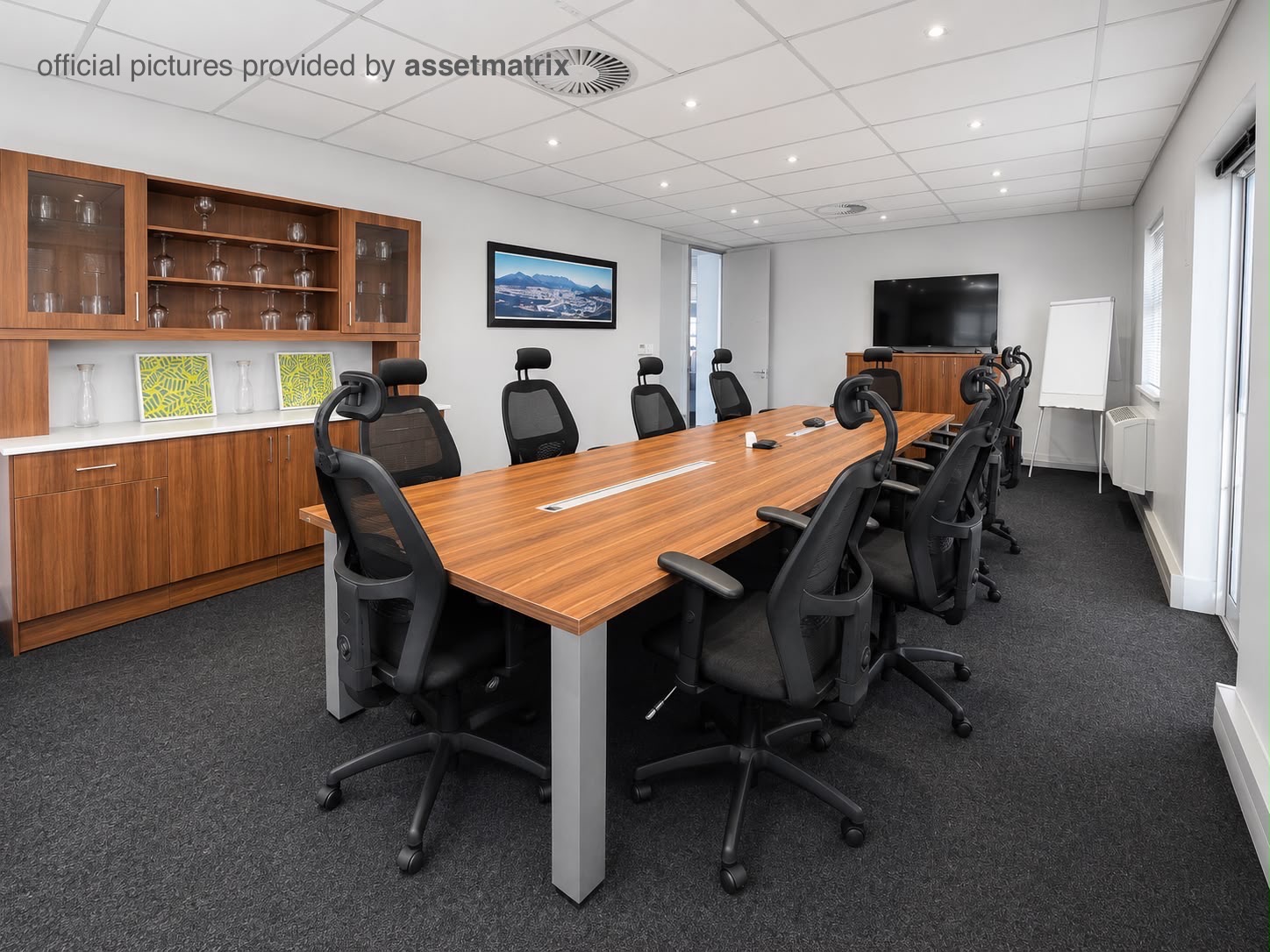 762m² Office Space to rent at Waterford House in Century City