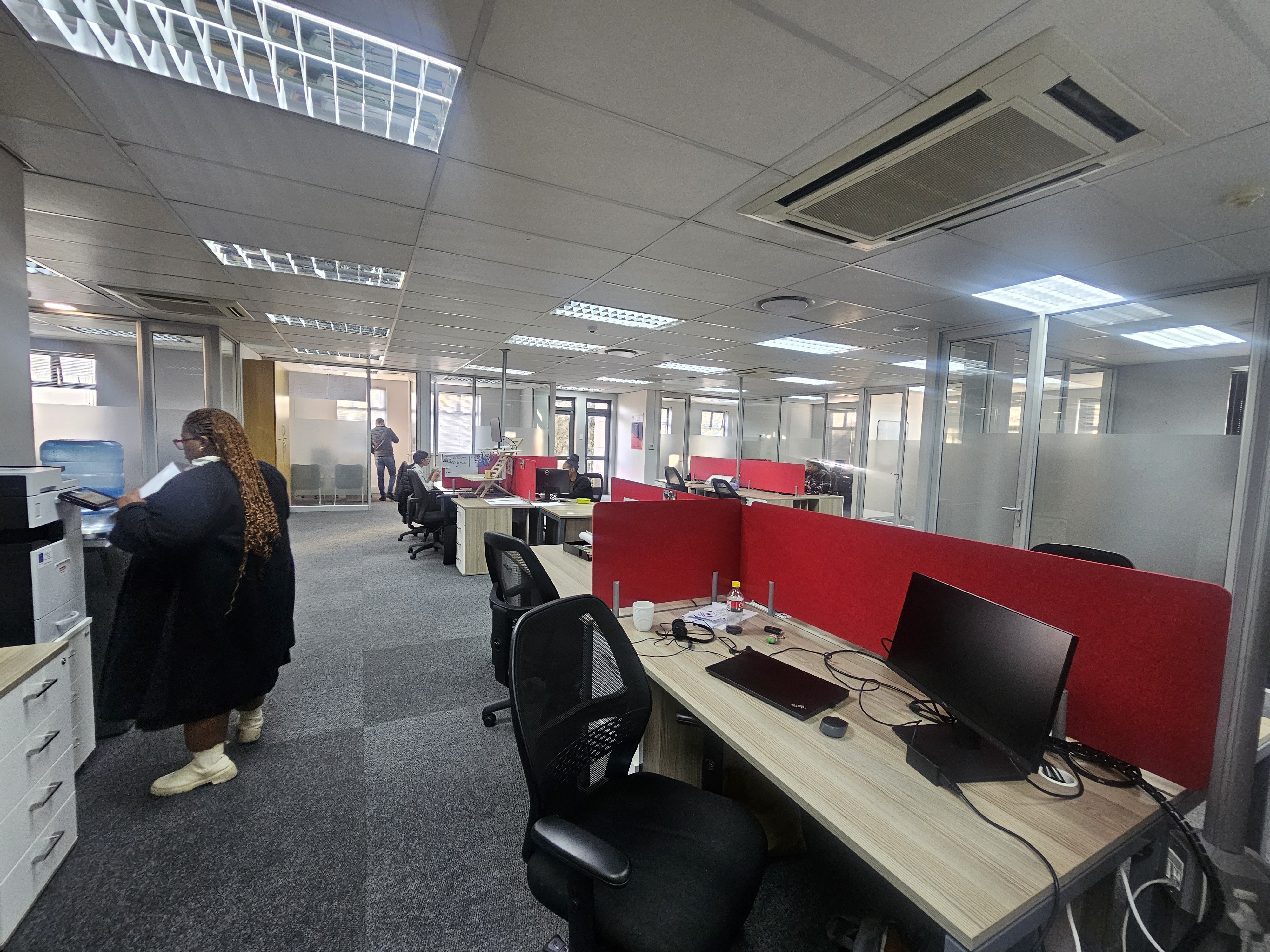 684m² Office Space to rent at Waterside Place in Tyger Valley