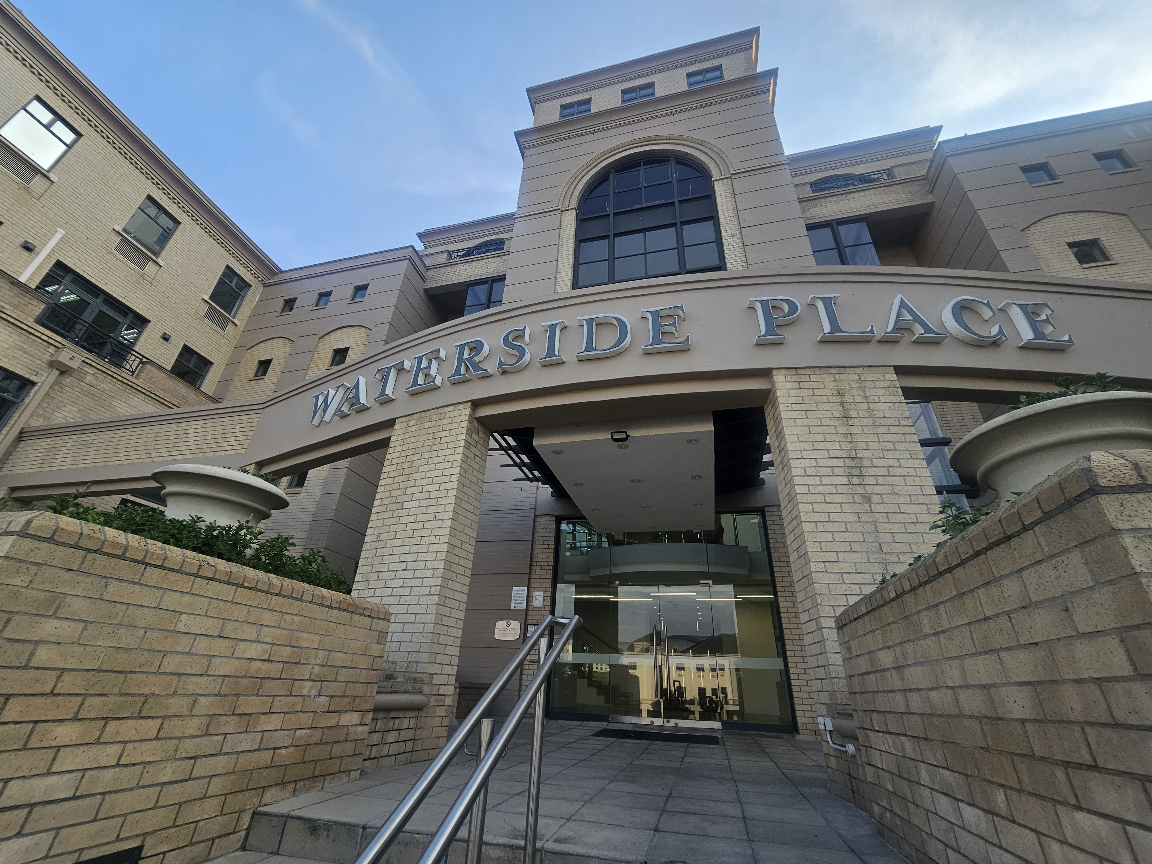 684m² Office Space to rent at Waterside Place in Tyger Valley