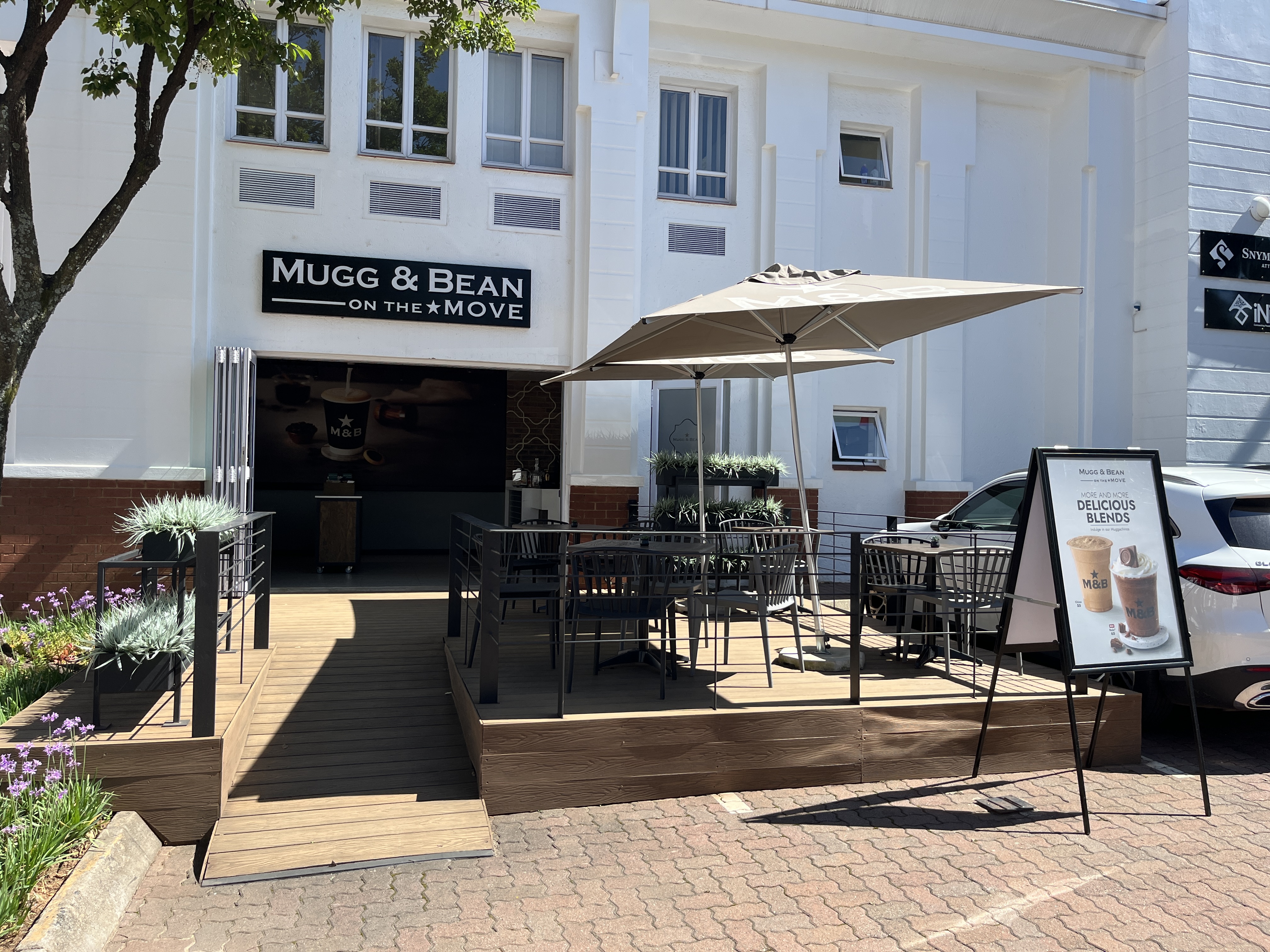 Office Space to rent at Wedgewood Office Park in Bryanston