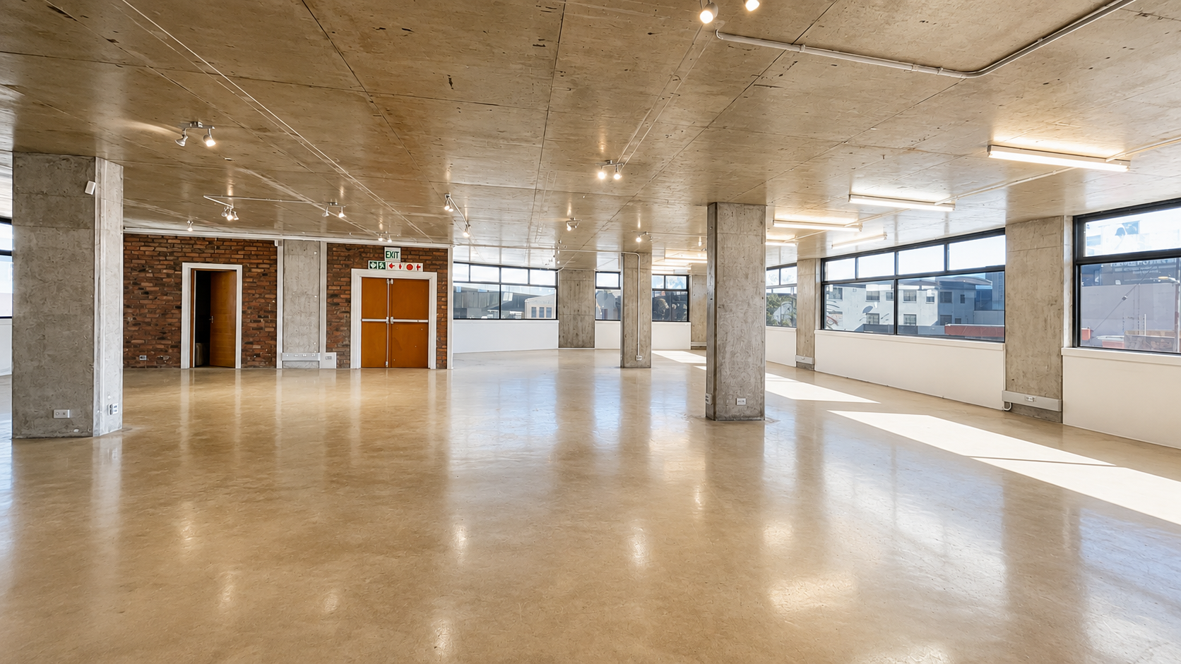 270m² Office Space to rent at Woodstock  Studios in Woodstock