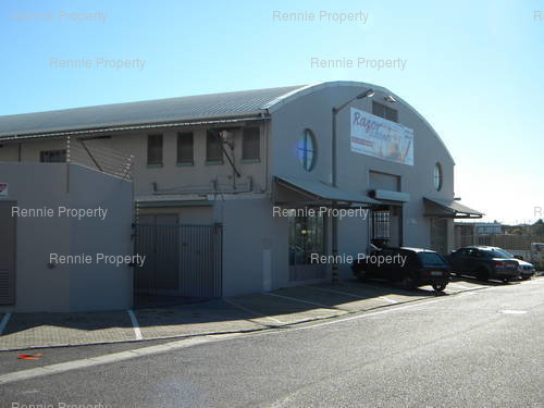 Warehouse to rent at 5 Louis Glassman Road in Paarden Eiland