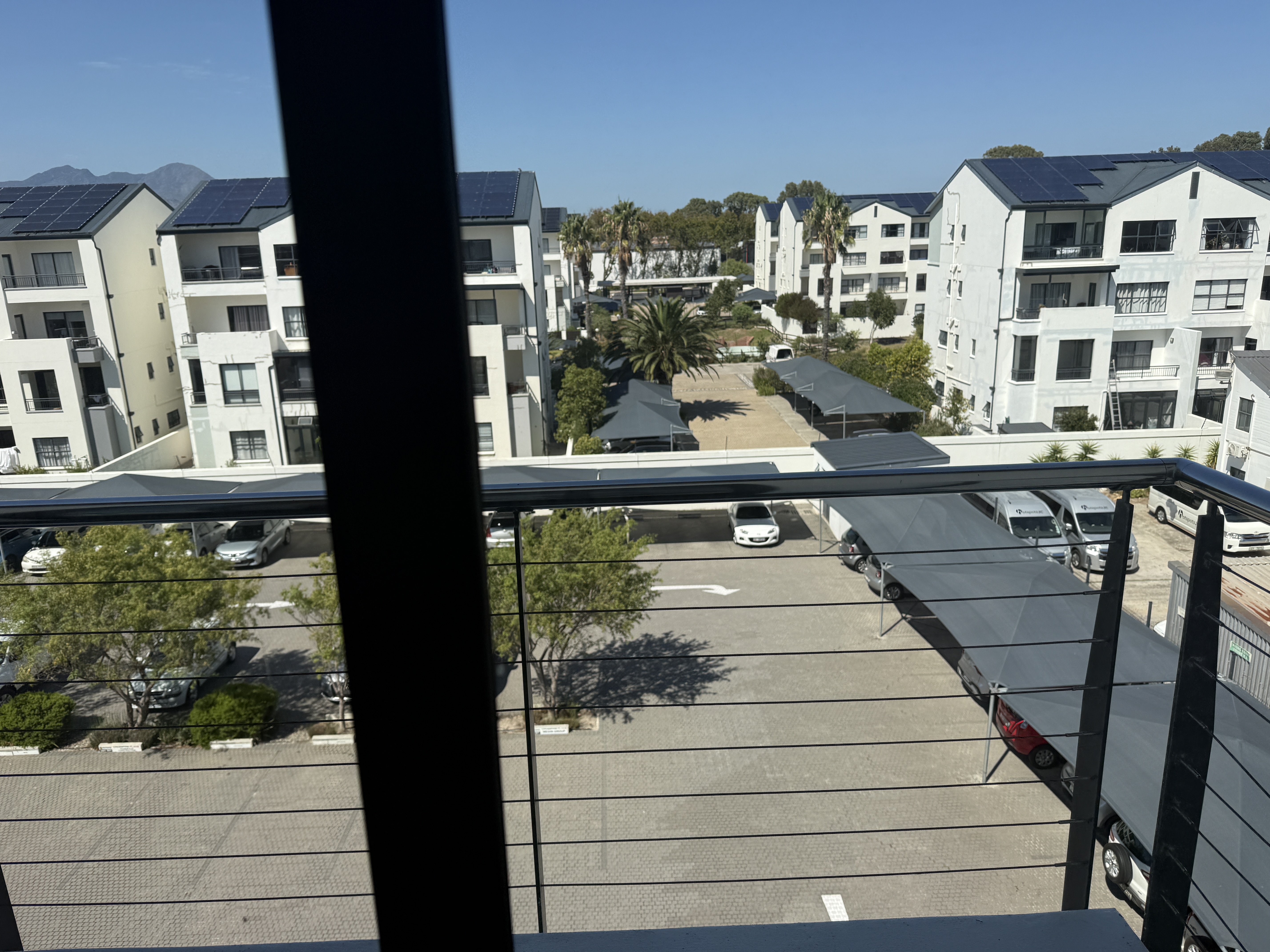 Office Space to rent at  in Paardevlei