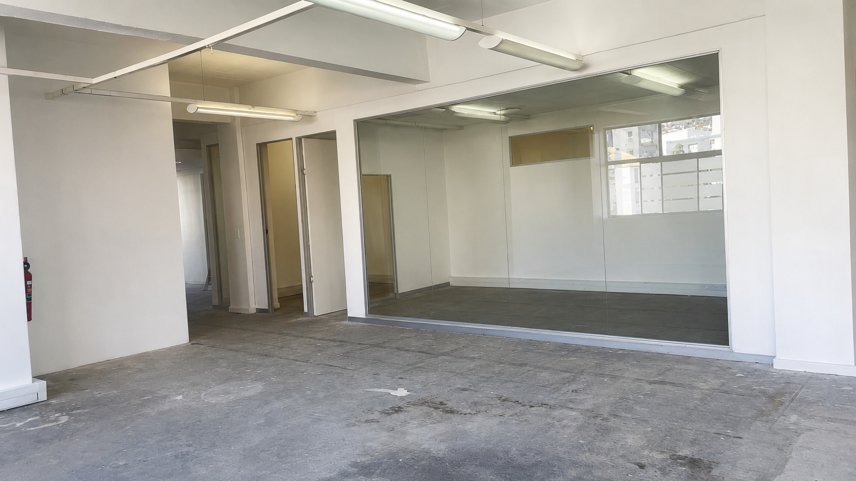 Office Space to rent at 199 Loop Street - Graphic Centre in Cape Town CBD