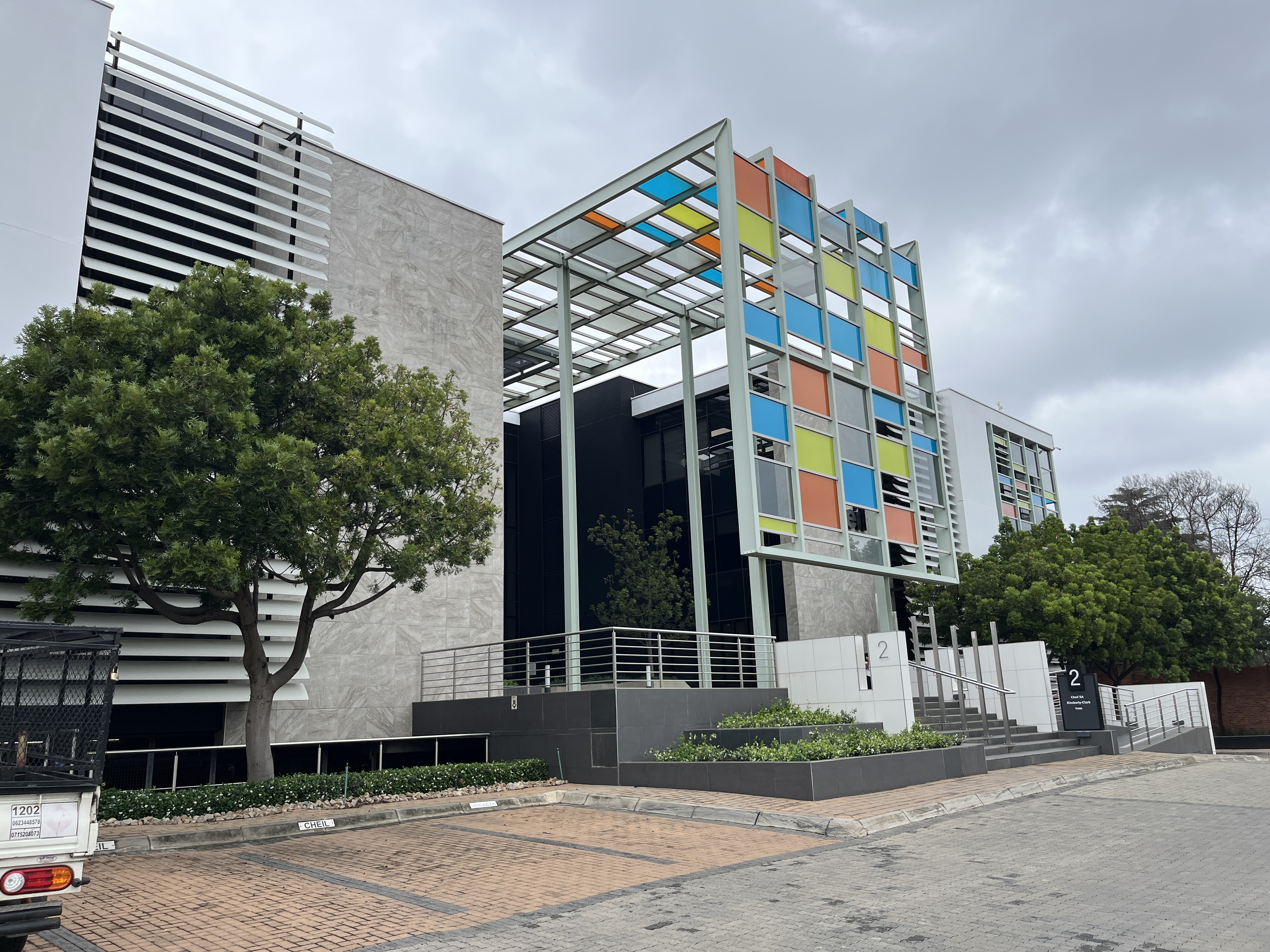 Office Space to rent at 2929 on Nicol in Bryanston