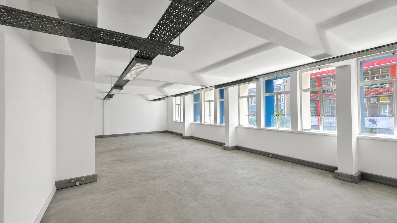 372m² Office Space to rent at 33 Waterkant in Cape Town CBD