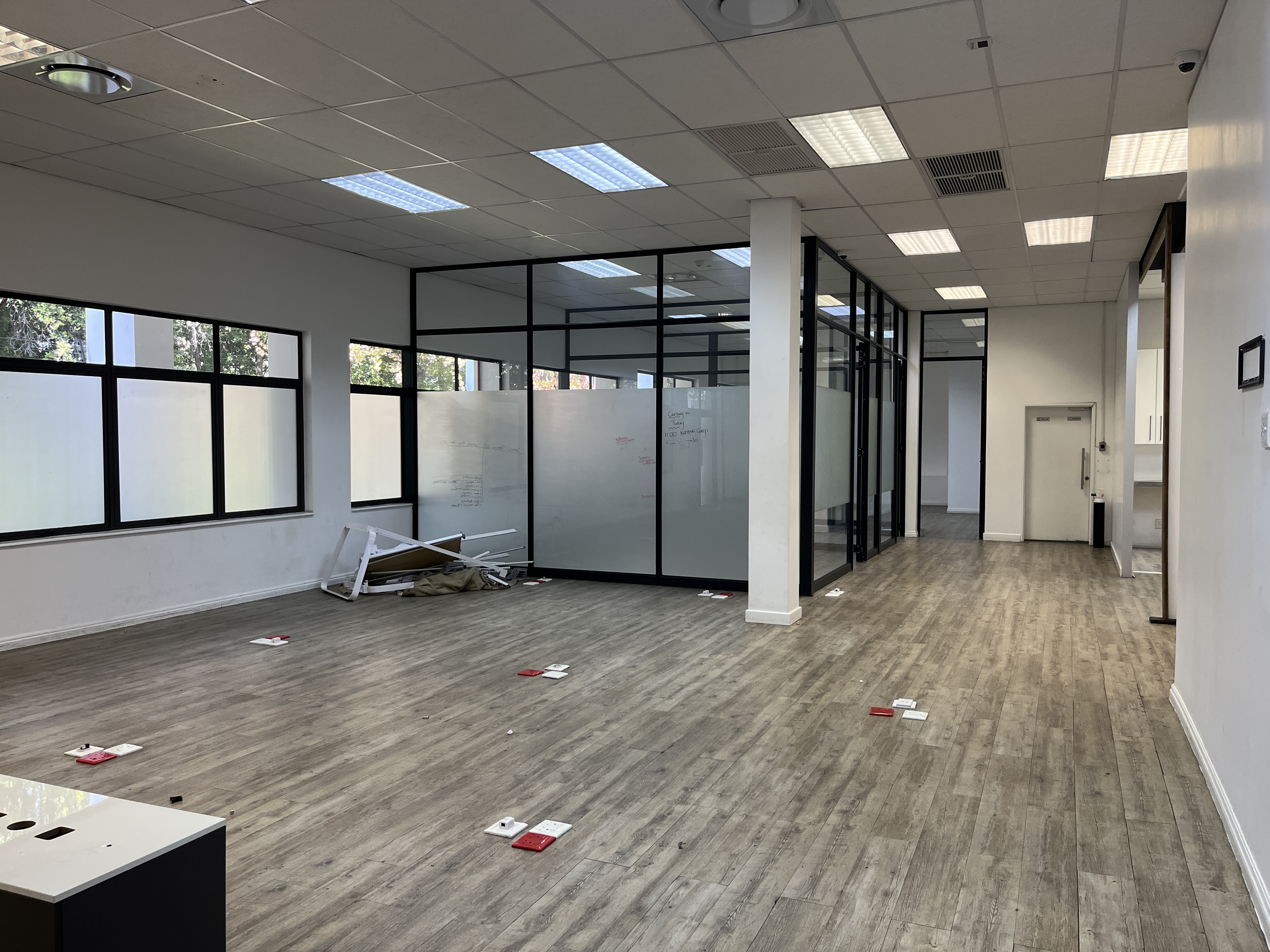 Office Space to rent at 345 Rivonia Boulevard in Rivonia
