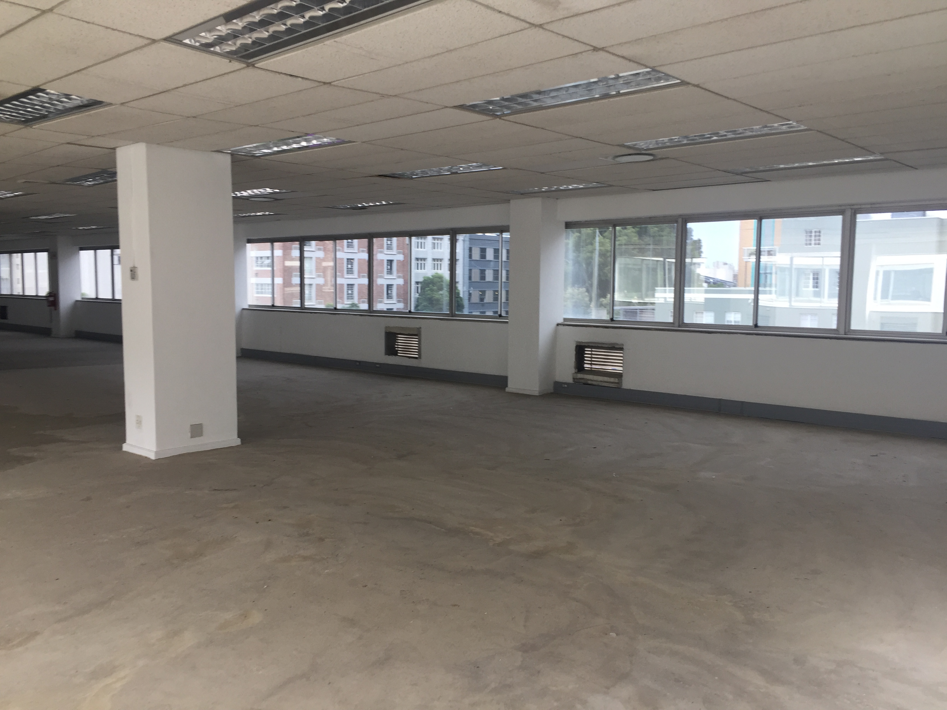 858m² Office Space to rent at 35 On Wale in Cape Town CBD