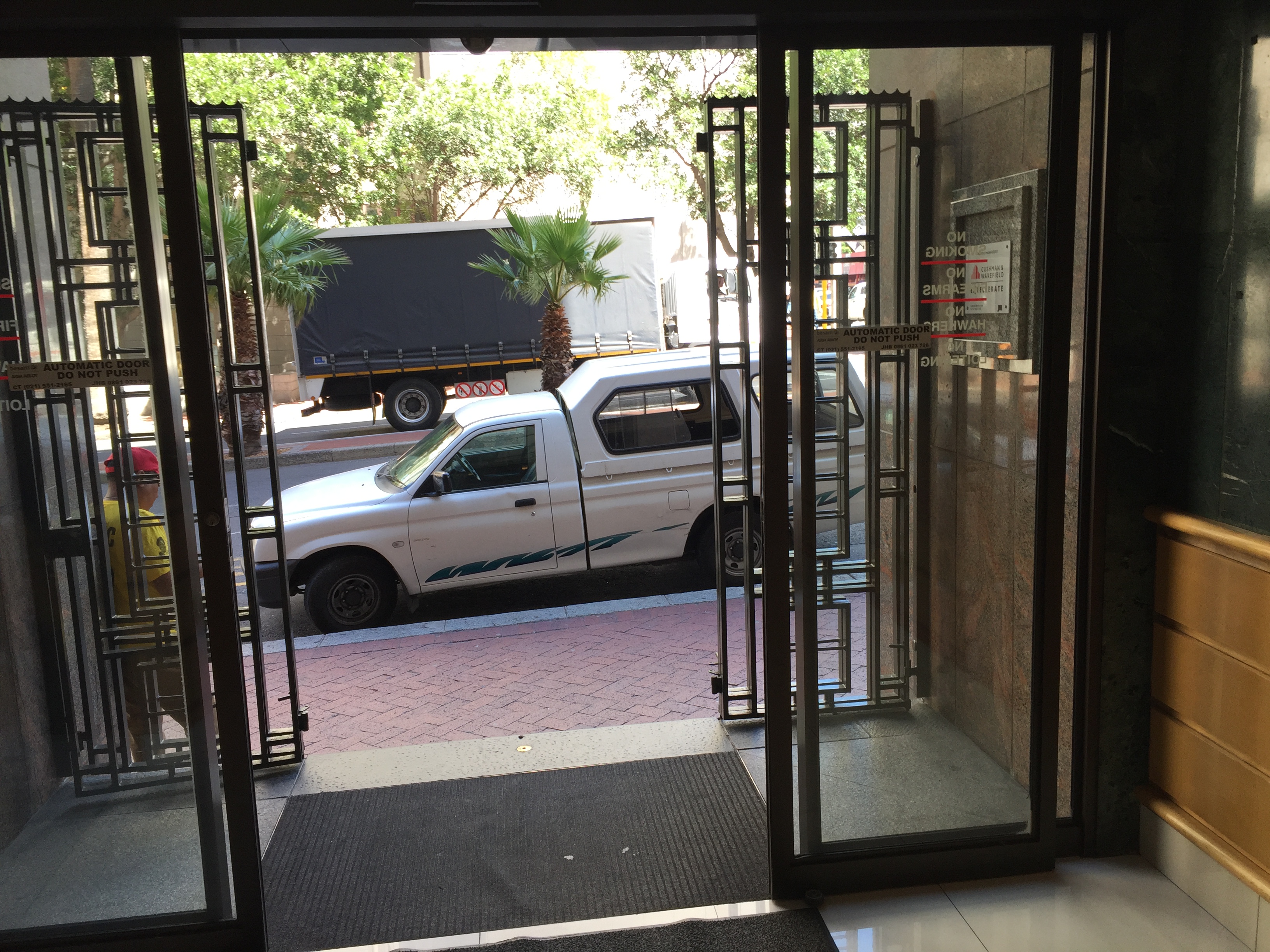 234m² Office Space to rent at 38 Wale Street in Cape Town CBD